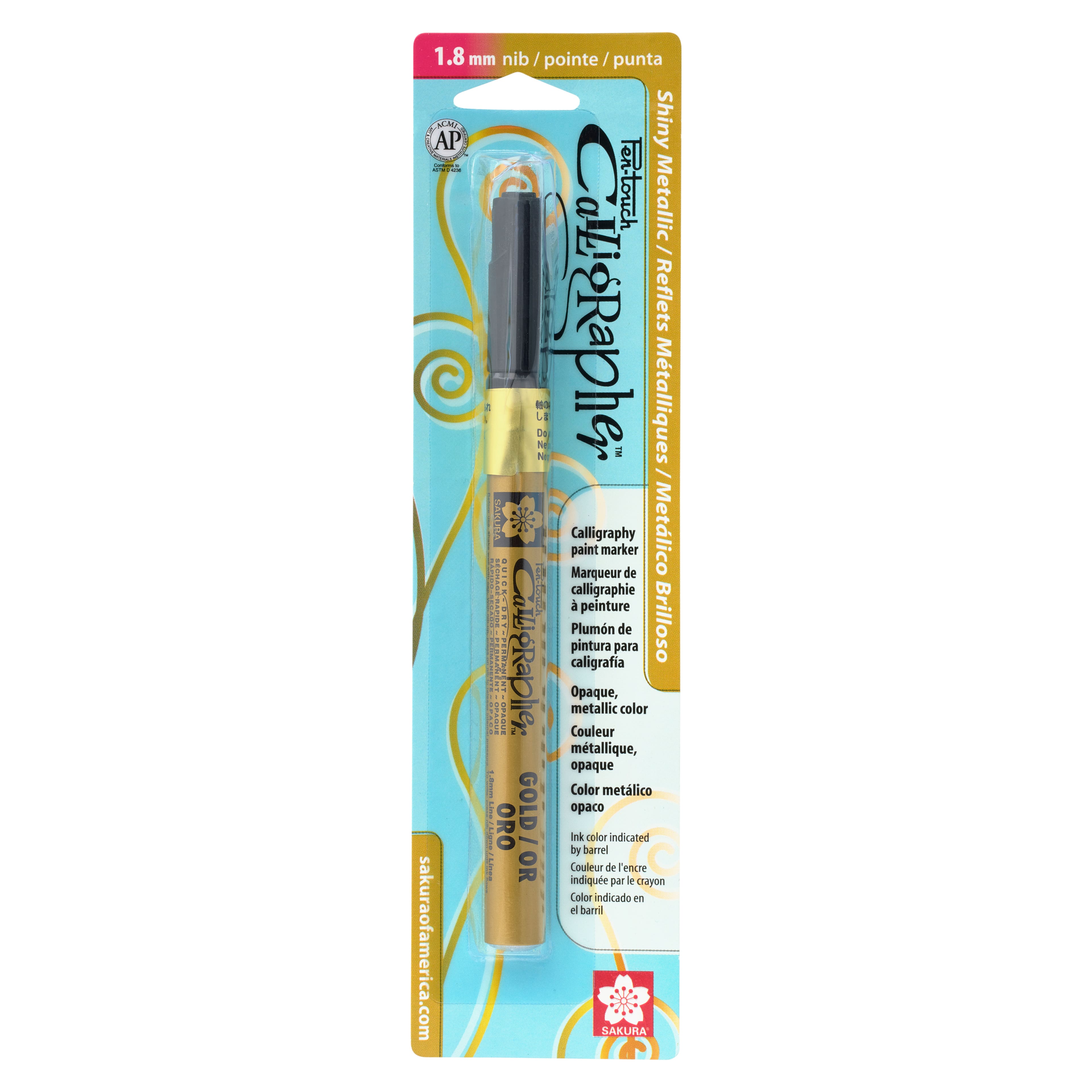 Pentouch® Calligrapher™ Paint Marker