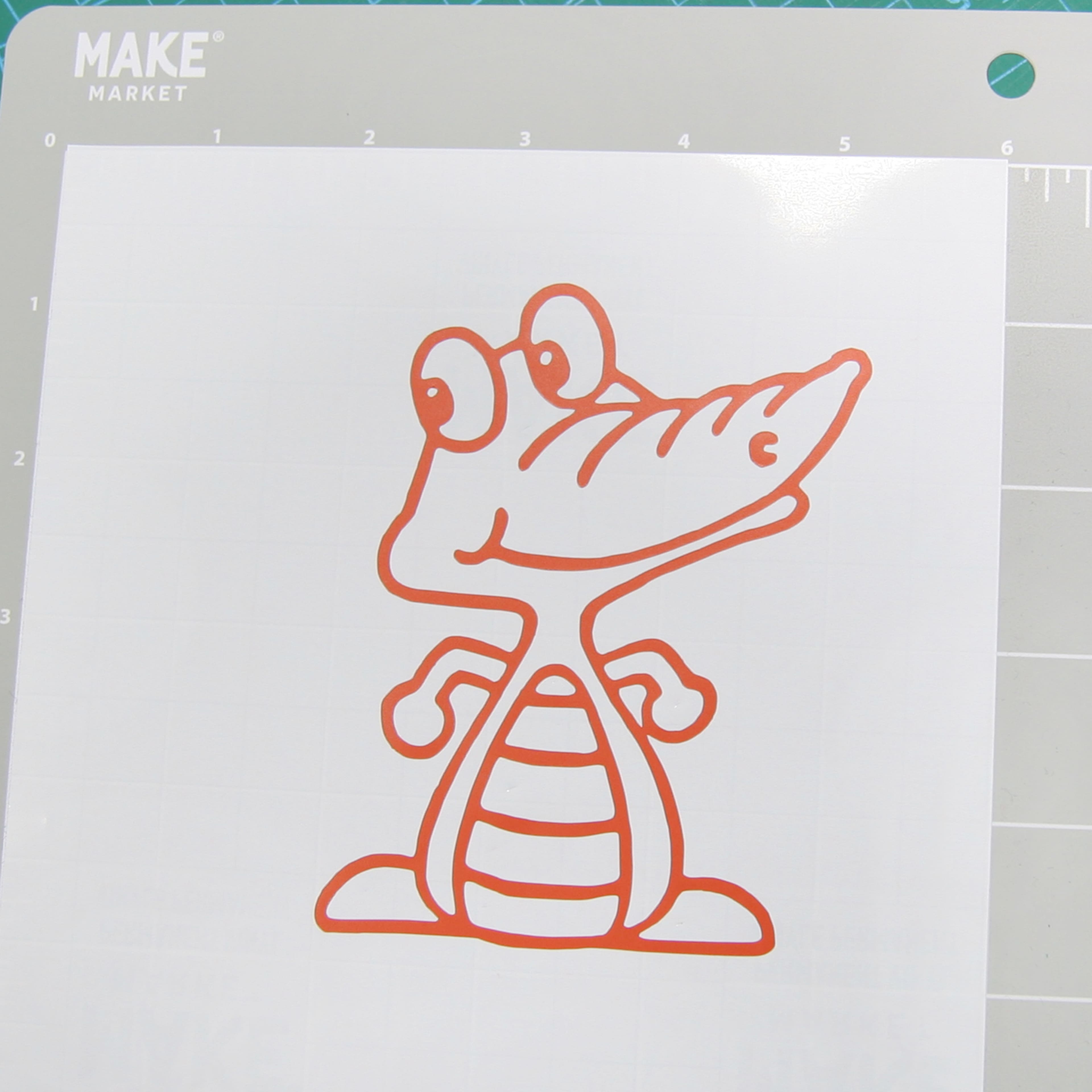 12 Pack: Solid Permanent Vinyl by Make Market®