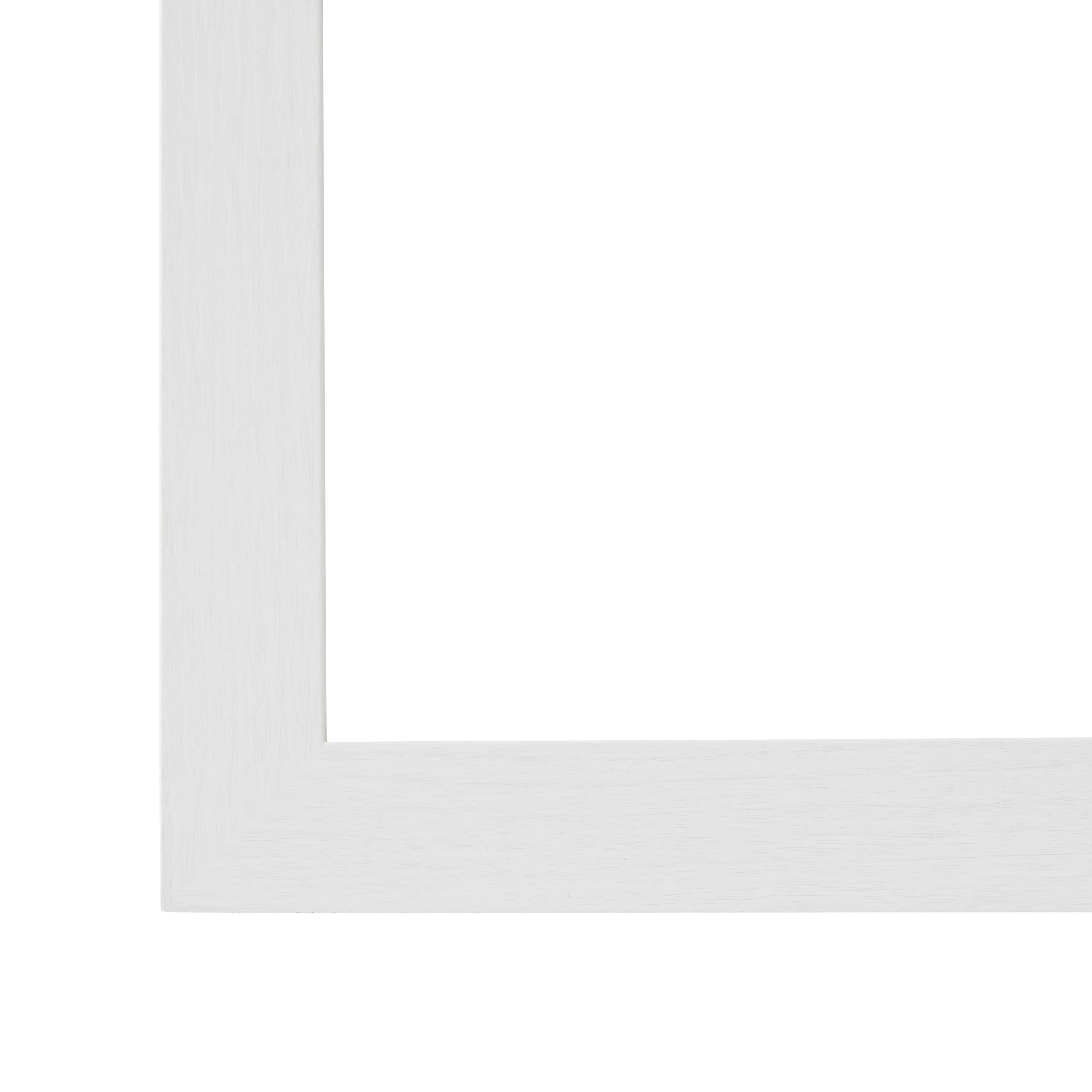 White Belmont Frame by Studio Décor®