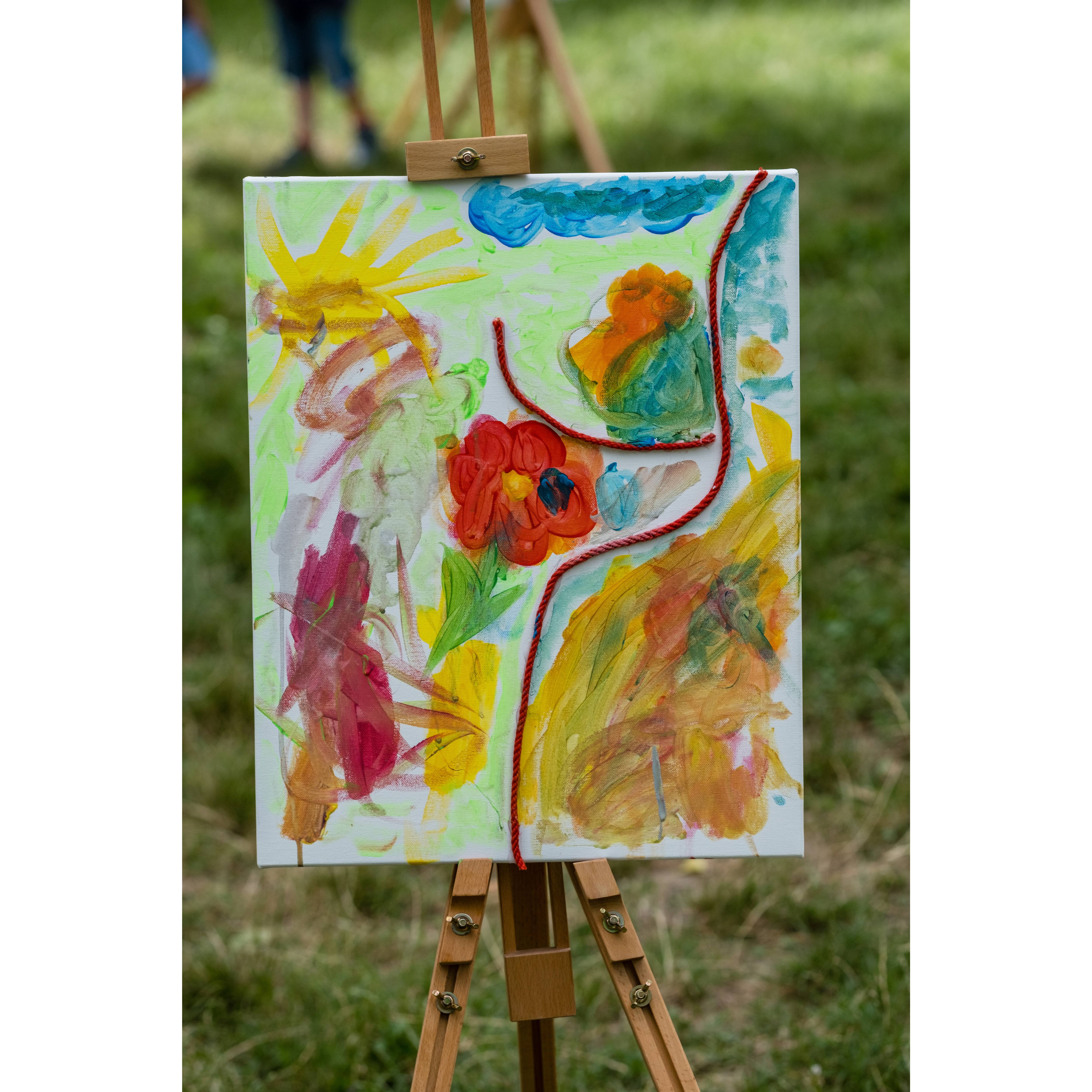 PRiMO Premium Fluorescent Tempera Poster Paint