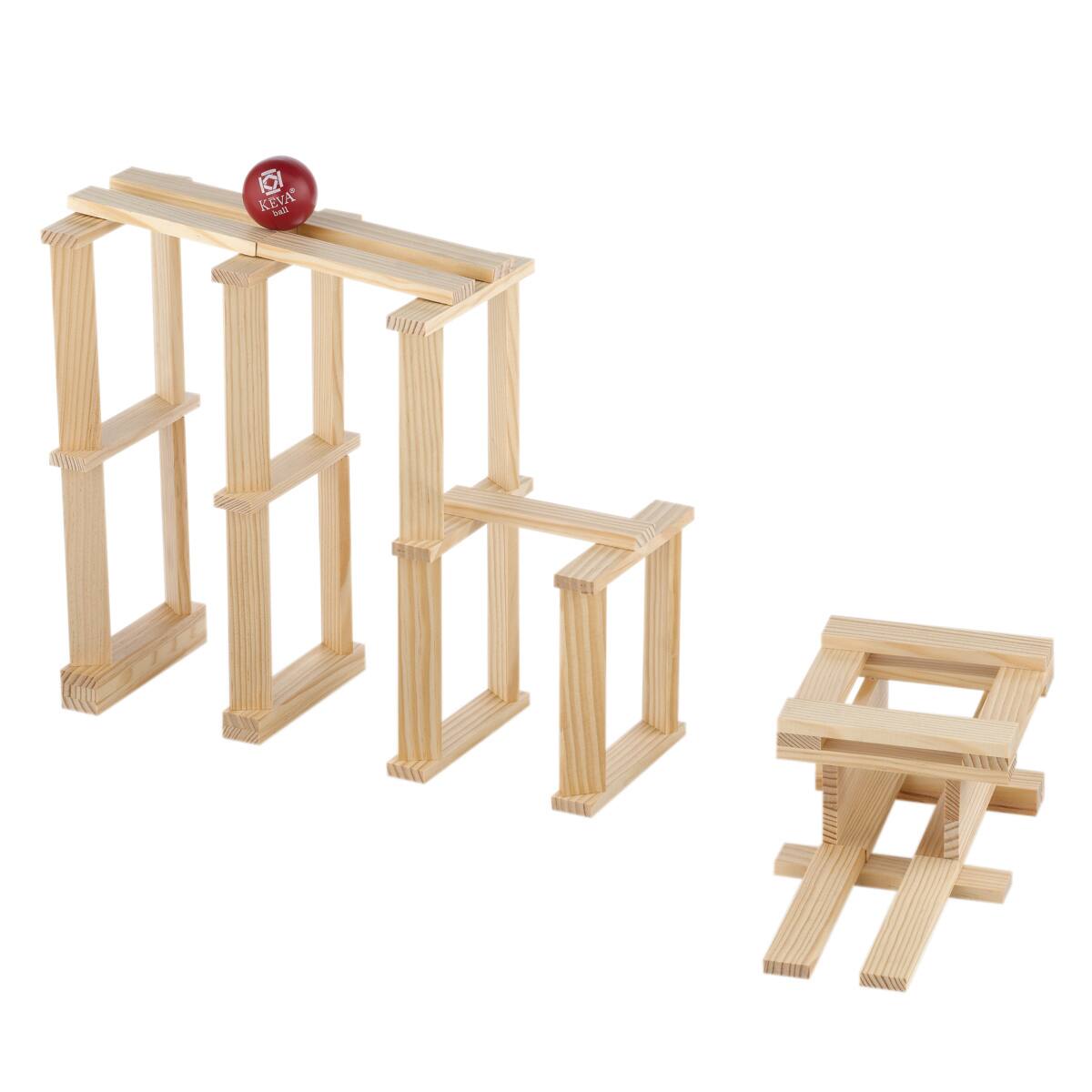 KEVA&#xAE; Contraptions 50 Plank Set