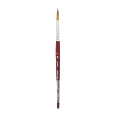 Princeton™ Velvetouch™ Series 3950 Long Round Brush