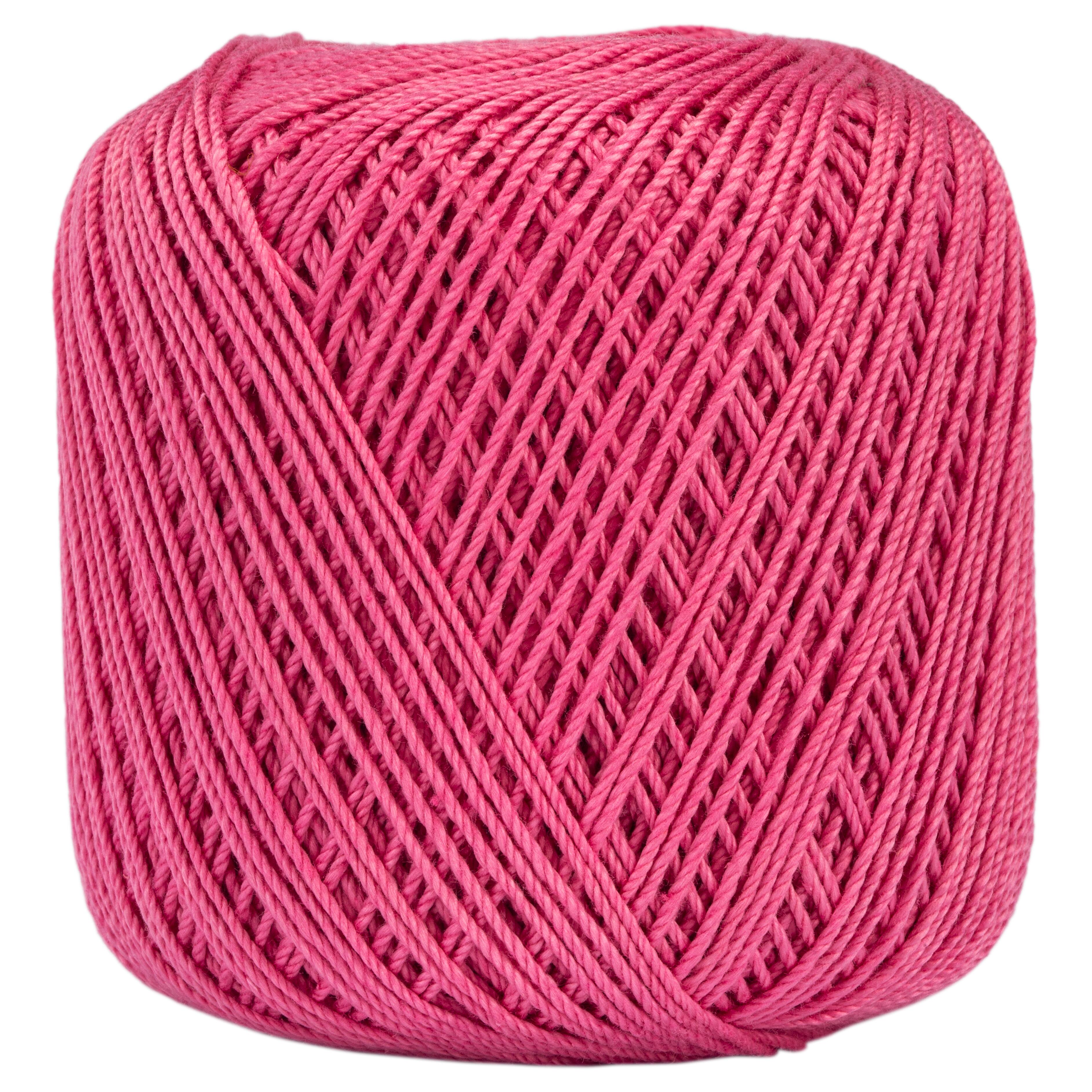 15 Pack: Aunt Lydia's® Fashion Crochet Thread™