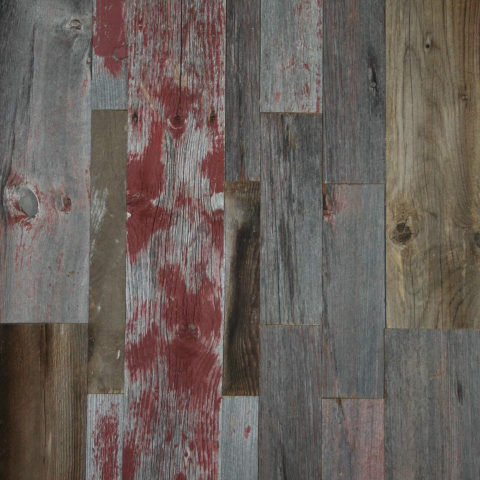 Wilson® Enterprises Reclaimed Barn Wood Pack