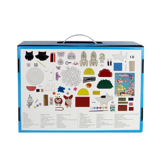Mega Craft Box Kit by Creatology™ | Craft Supply Bundles | Michaels