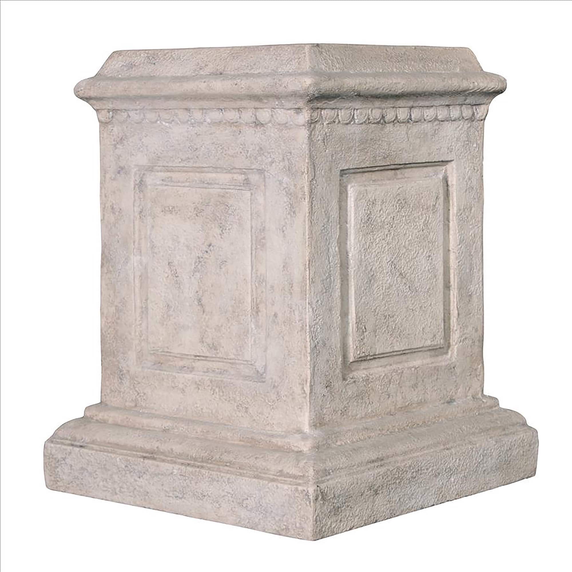 Design Toscano 2ft. Larkin Arts &#x26; Crafts Architectural Plinth