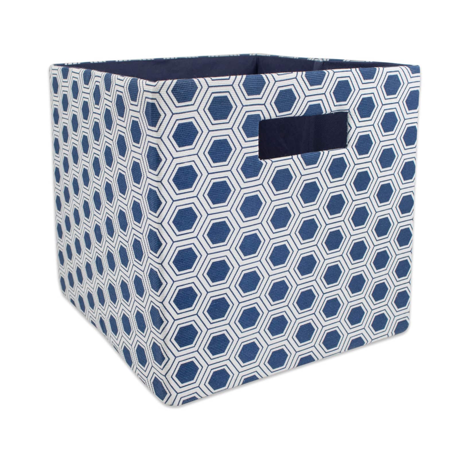 DII® 13" Polyester Honeycomb Storage Cube