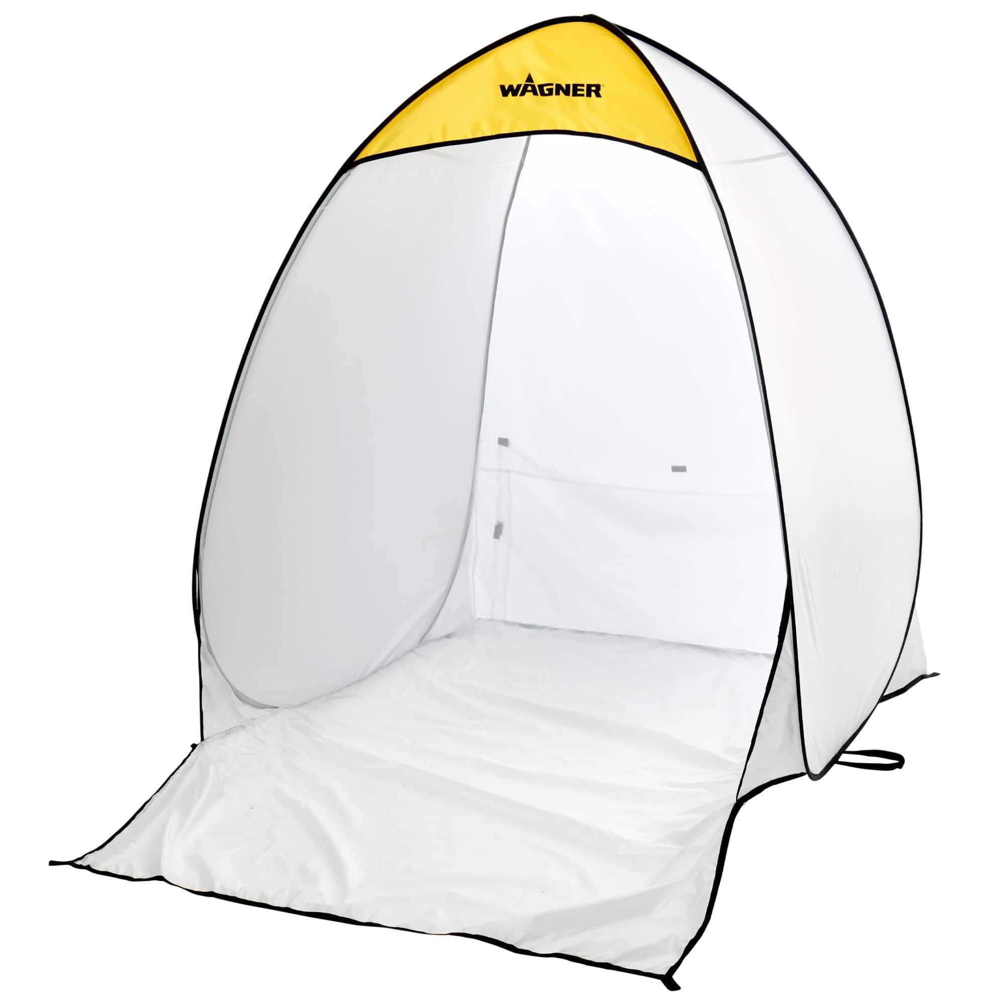 Wagner White Medium Spray Shelter