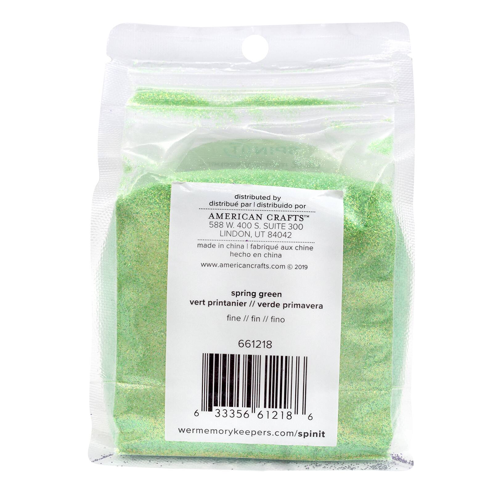 We R Memory Keepers® Spin It™ Fine Glitter