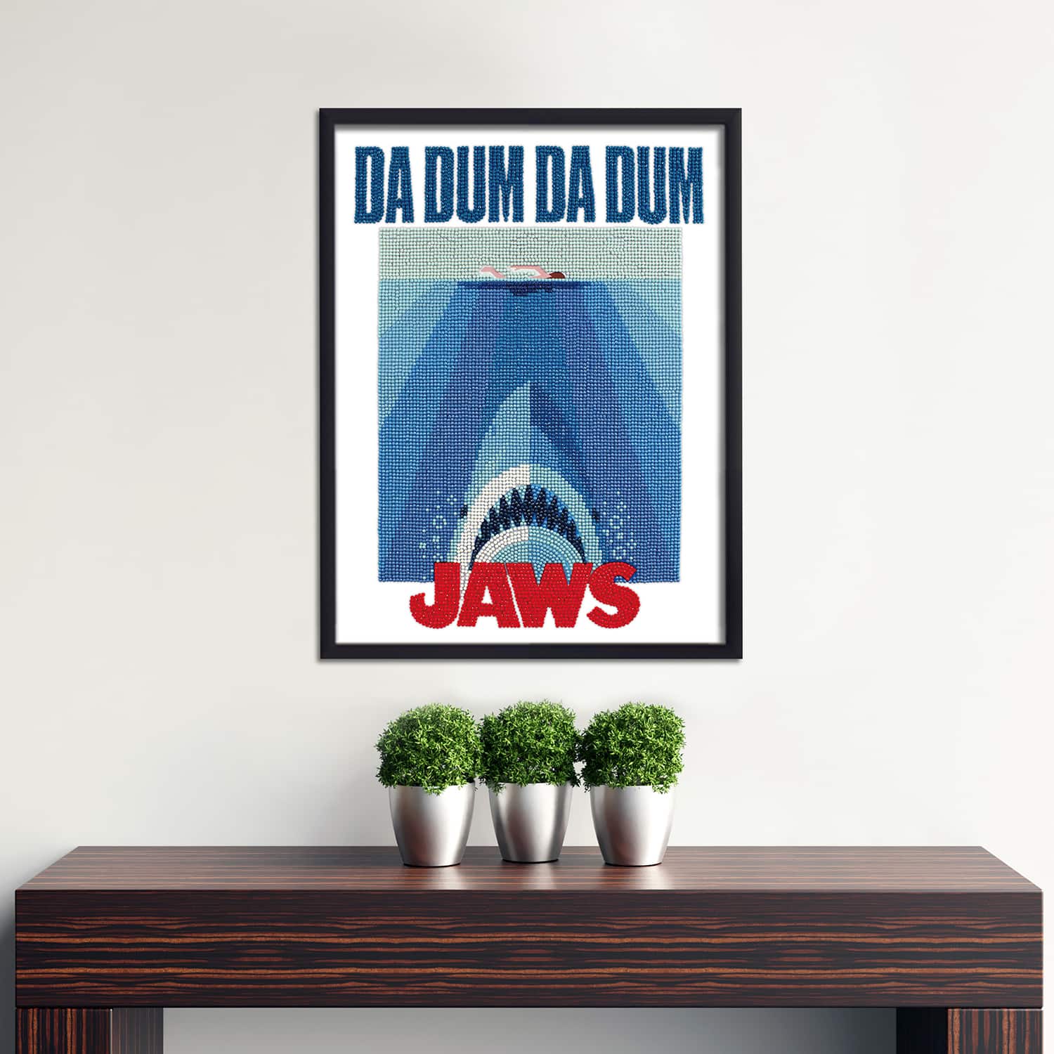 Camelot® Dots JAWS Da Dum Diamond Painting Kit