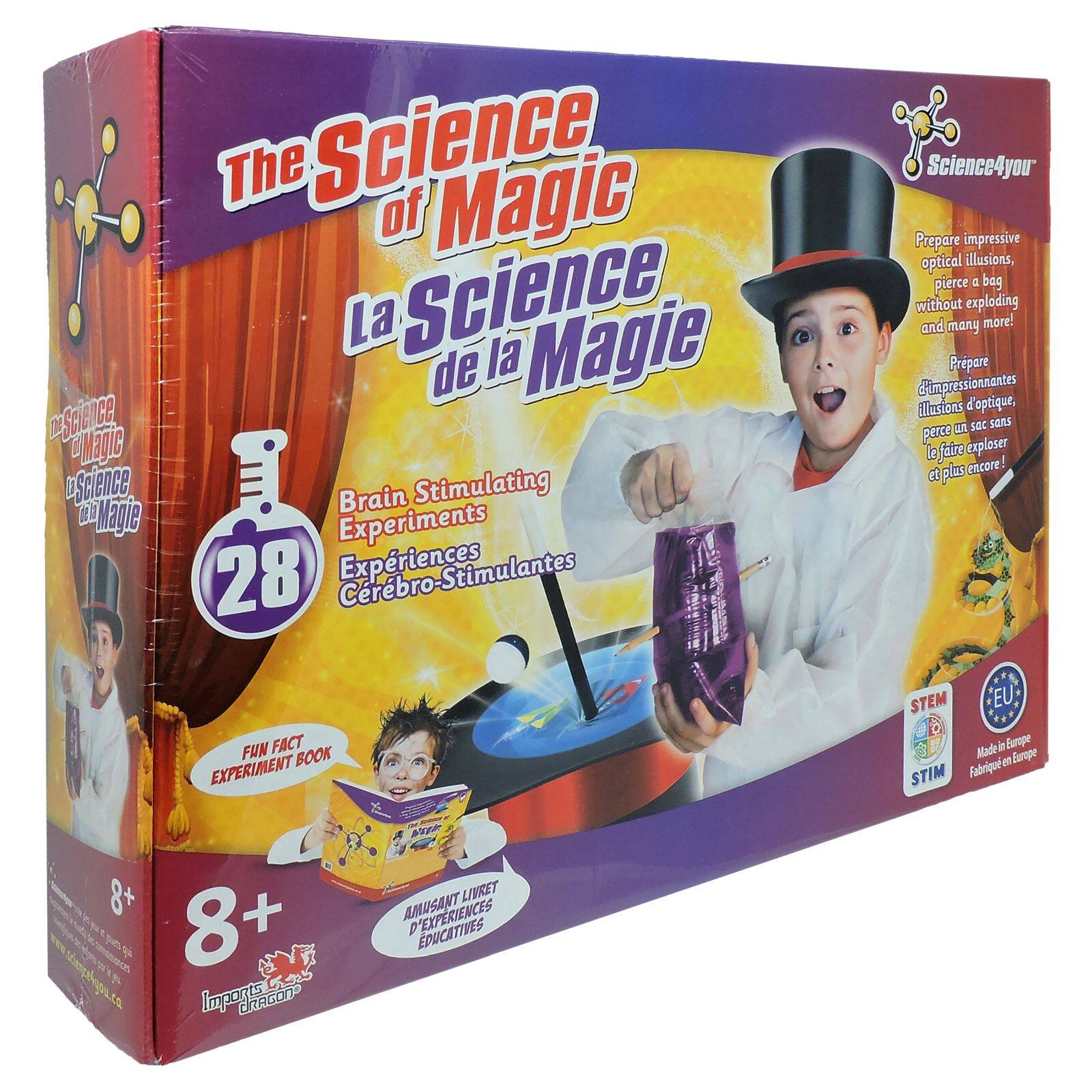 science4you science of magic