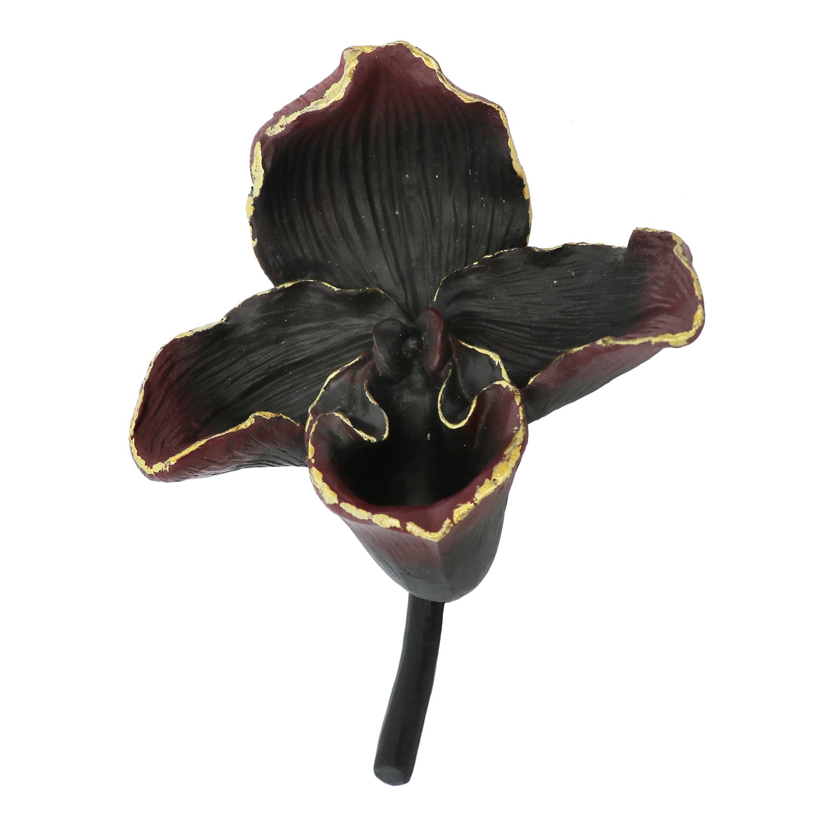 7.75" Wine Flower Décor by Ashland®