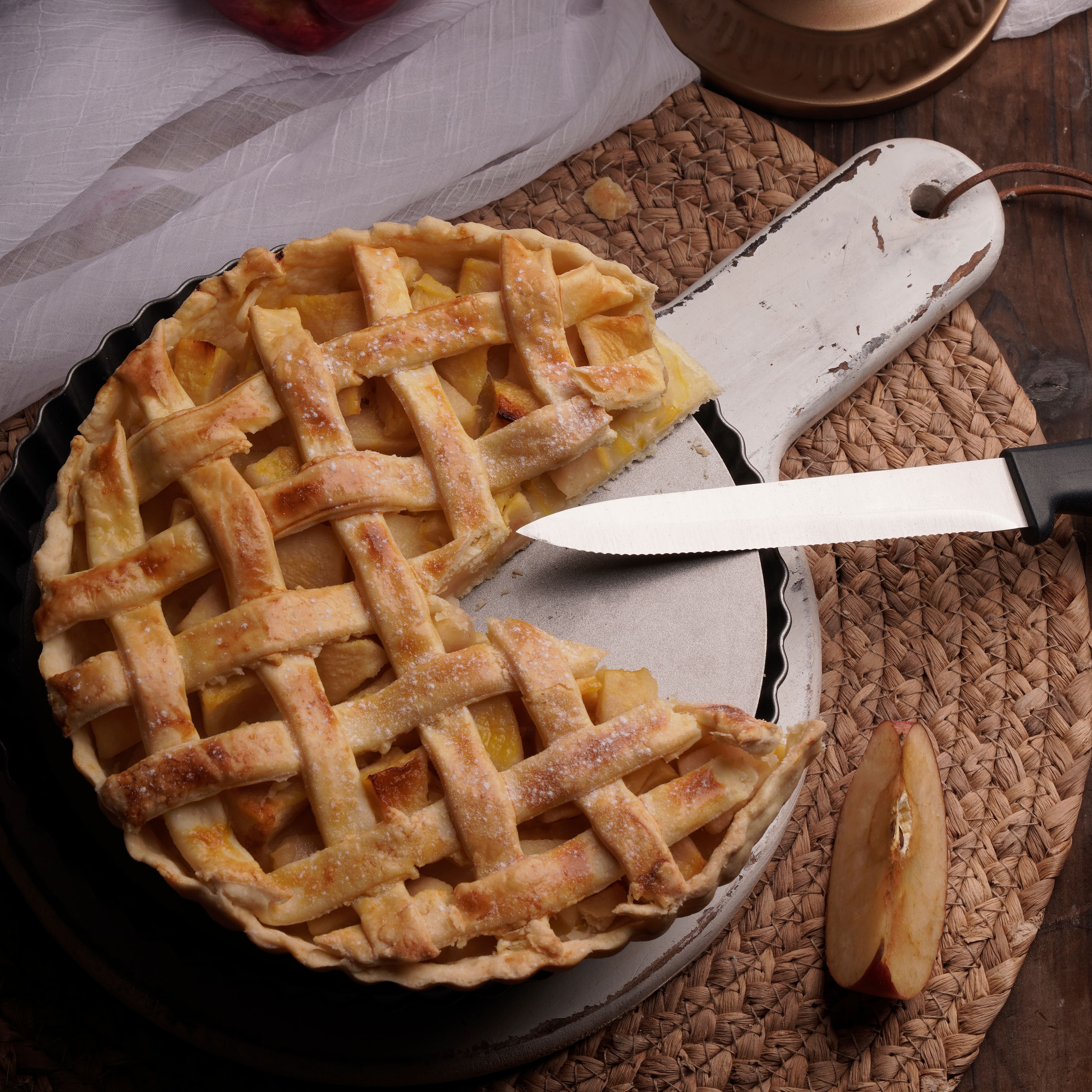 Non-Stick Quiche & Tart Pan Set by Celebrate It®