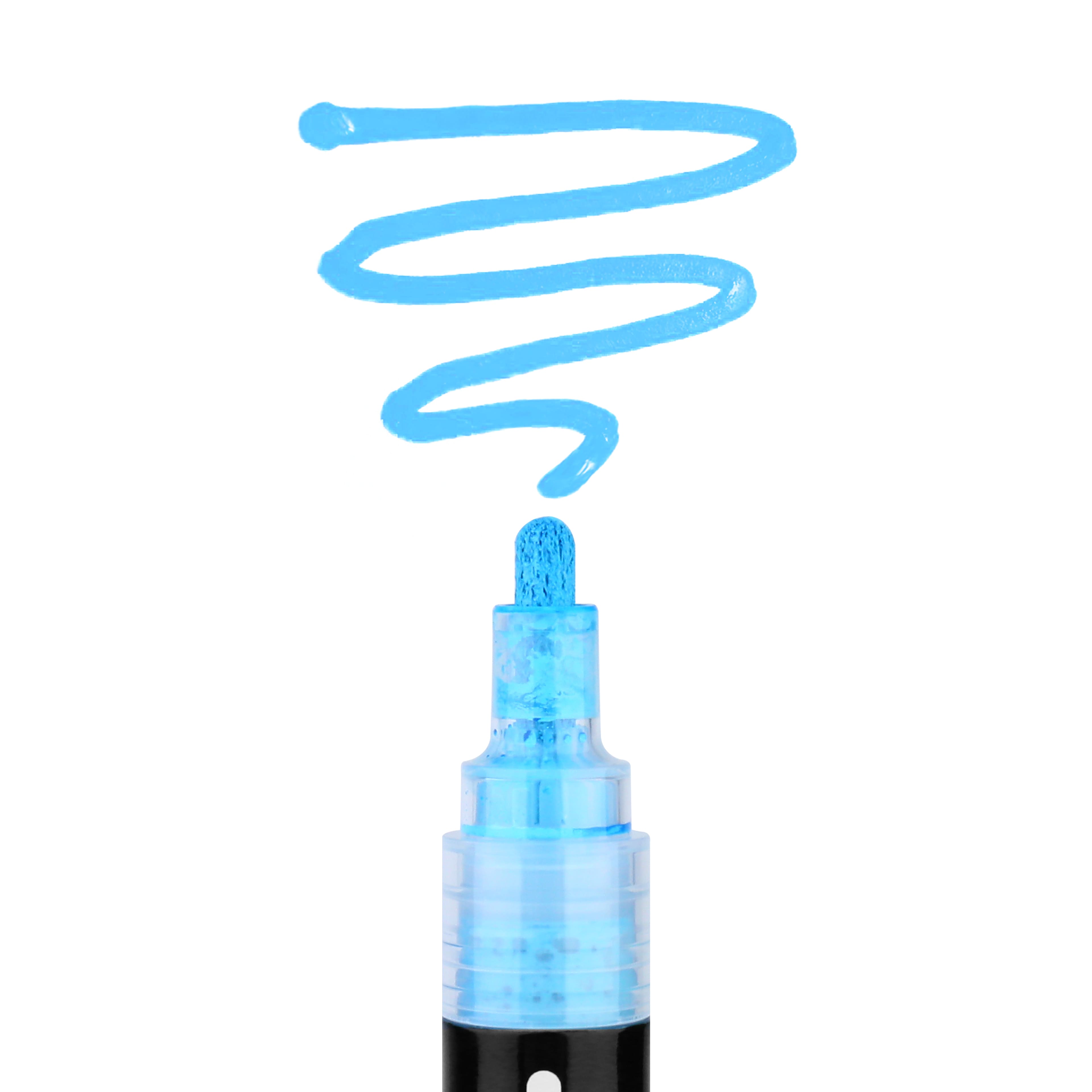 Marqueur à peinture acrylique avec pointe de 2 mm d’Artist’s Loft