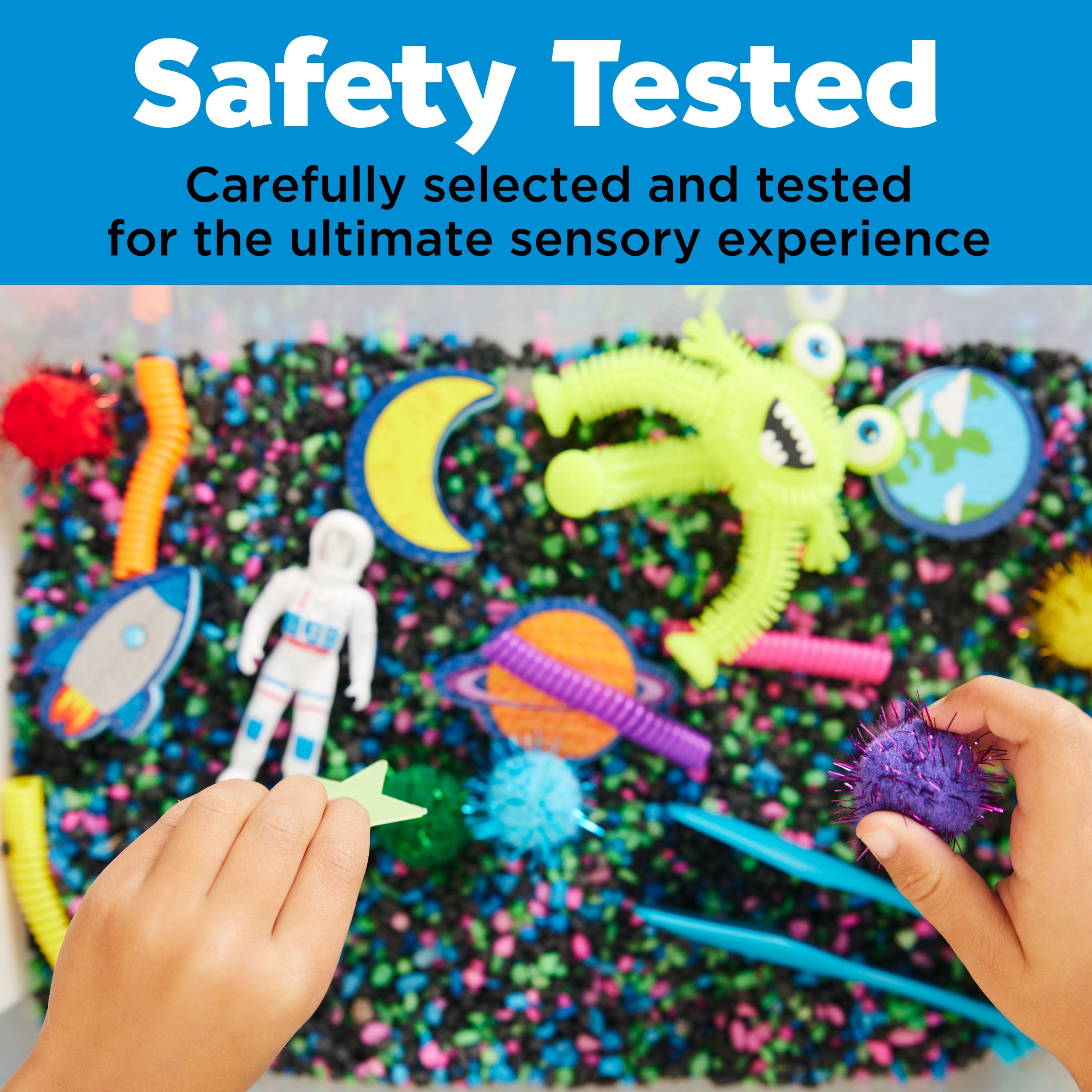 Creativity for Kids® Sensory Bin Outer Space