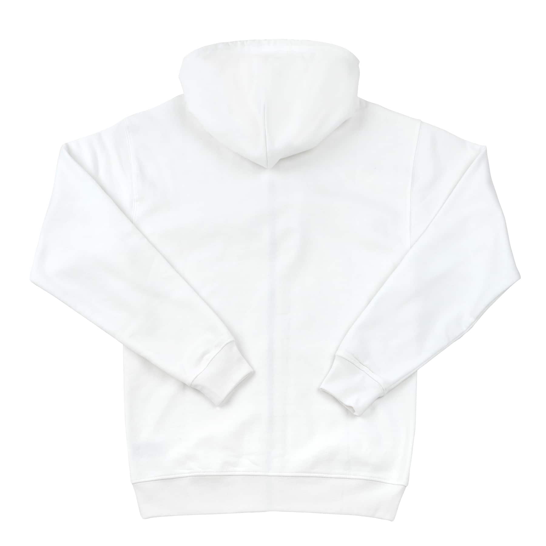 Unisex Adult Full Zip Hooded Sweatshirt by Make Market&#xAE;