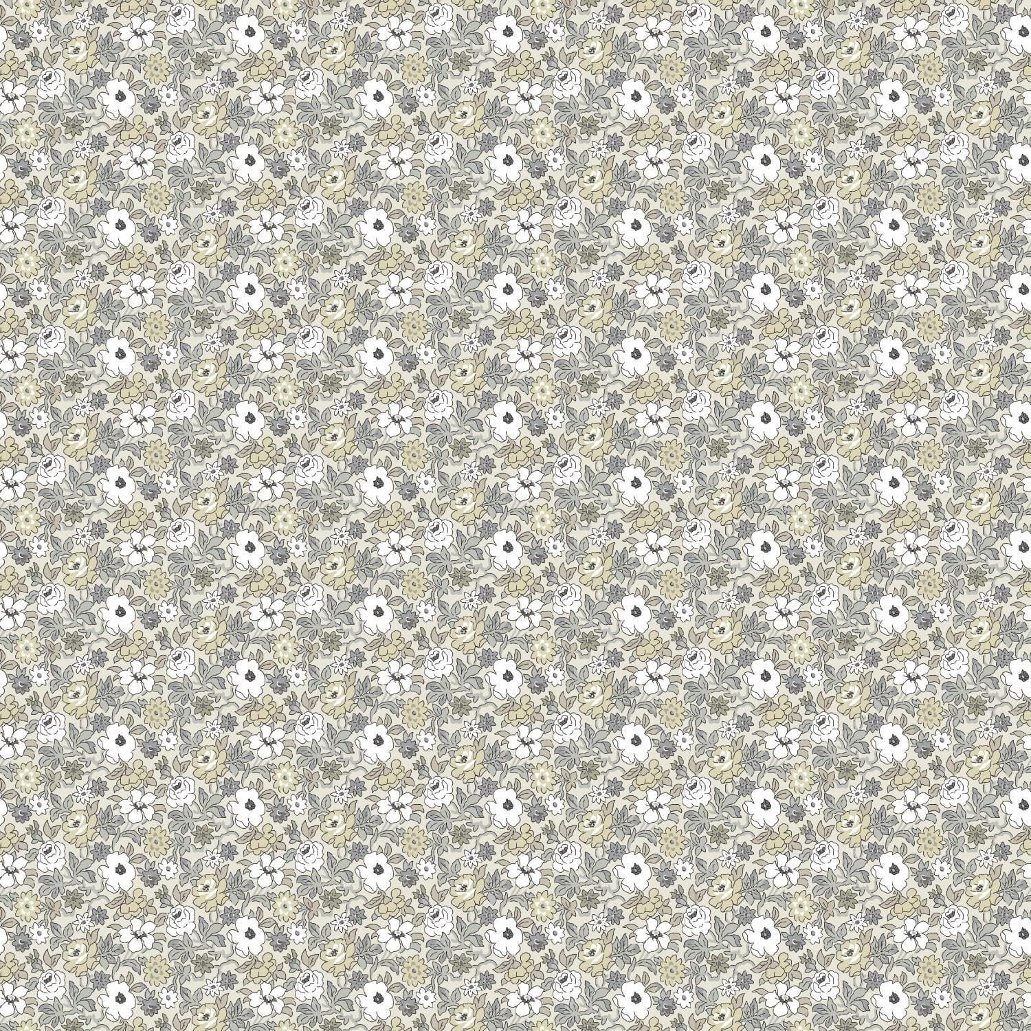 RoomMates Floral Ditzy Vine Peel & Stick Wallpaper