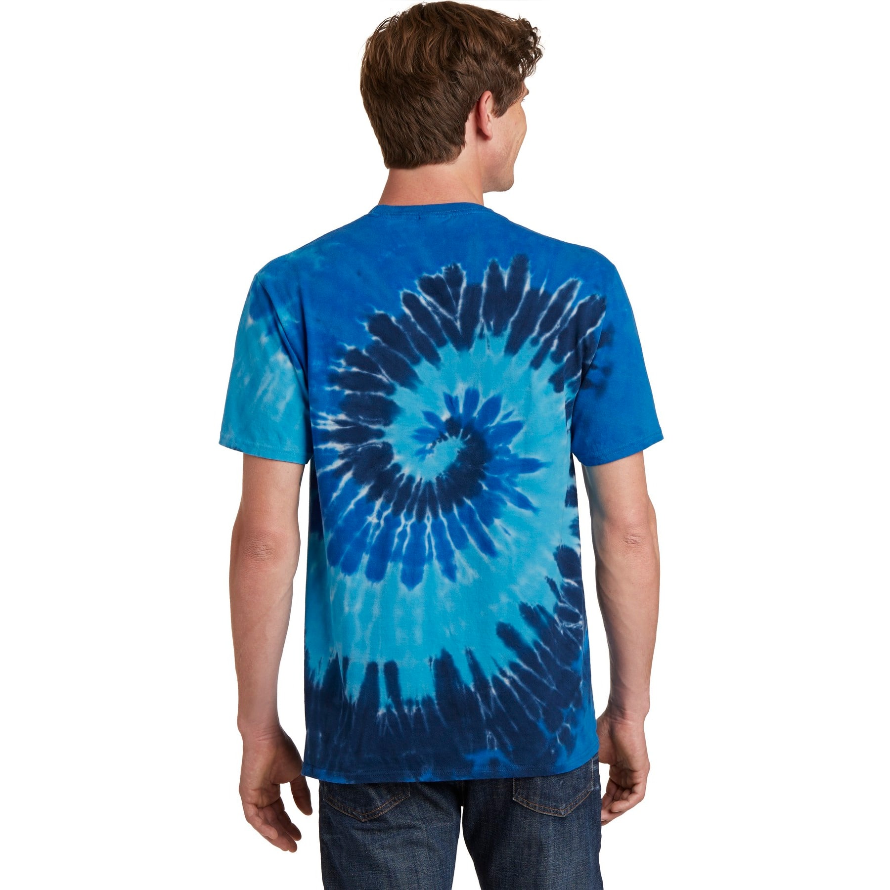 Port &#x26; Company&#xAE; Tie-Dye T-Shirt