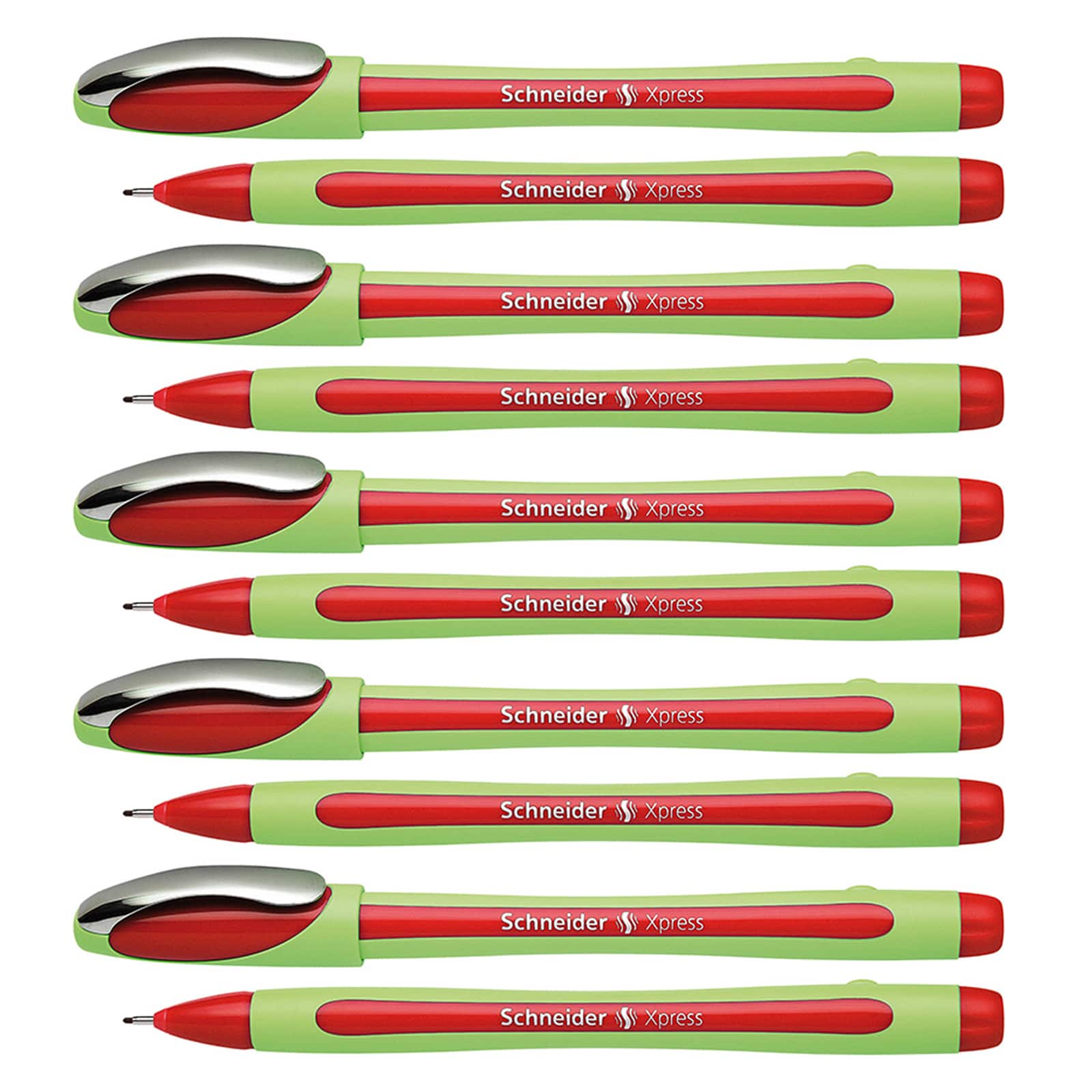 Schneider&#xAE; Xpress Fiber Tip Fineliner Pen, 10ct.