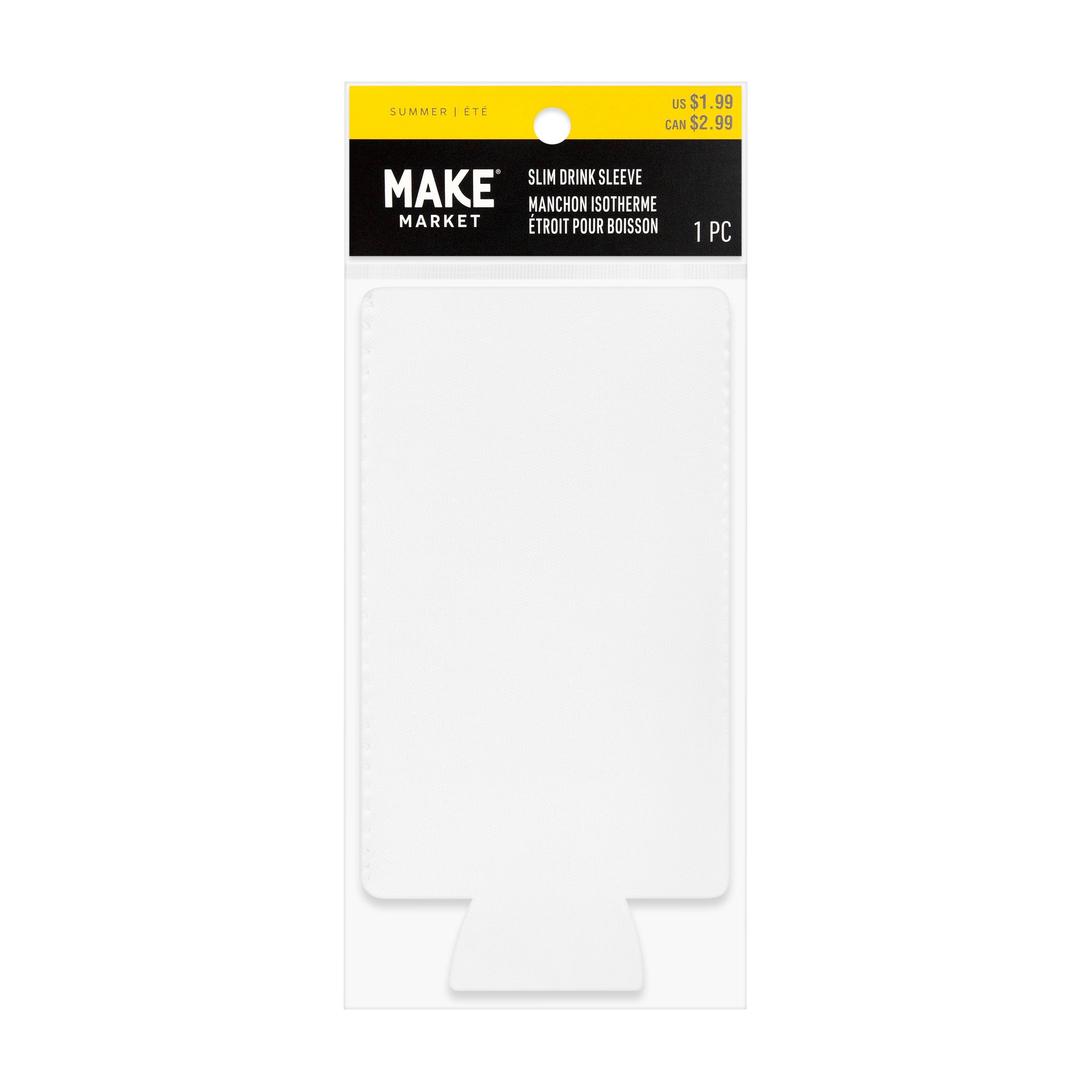 Summer Slim Drink Sleeve by Make Market®