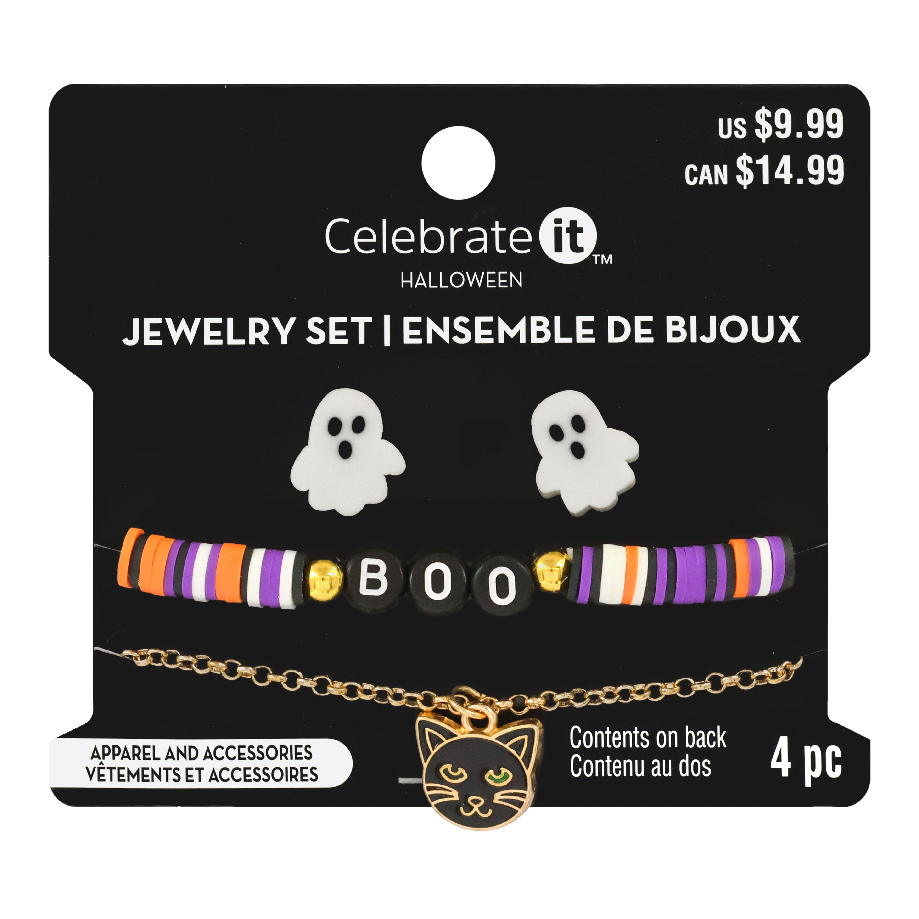 Ghost Jewelry Set by Celebrate It&#x2122;
