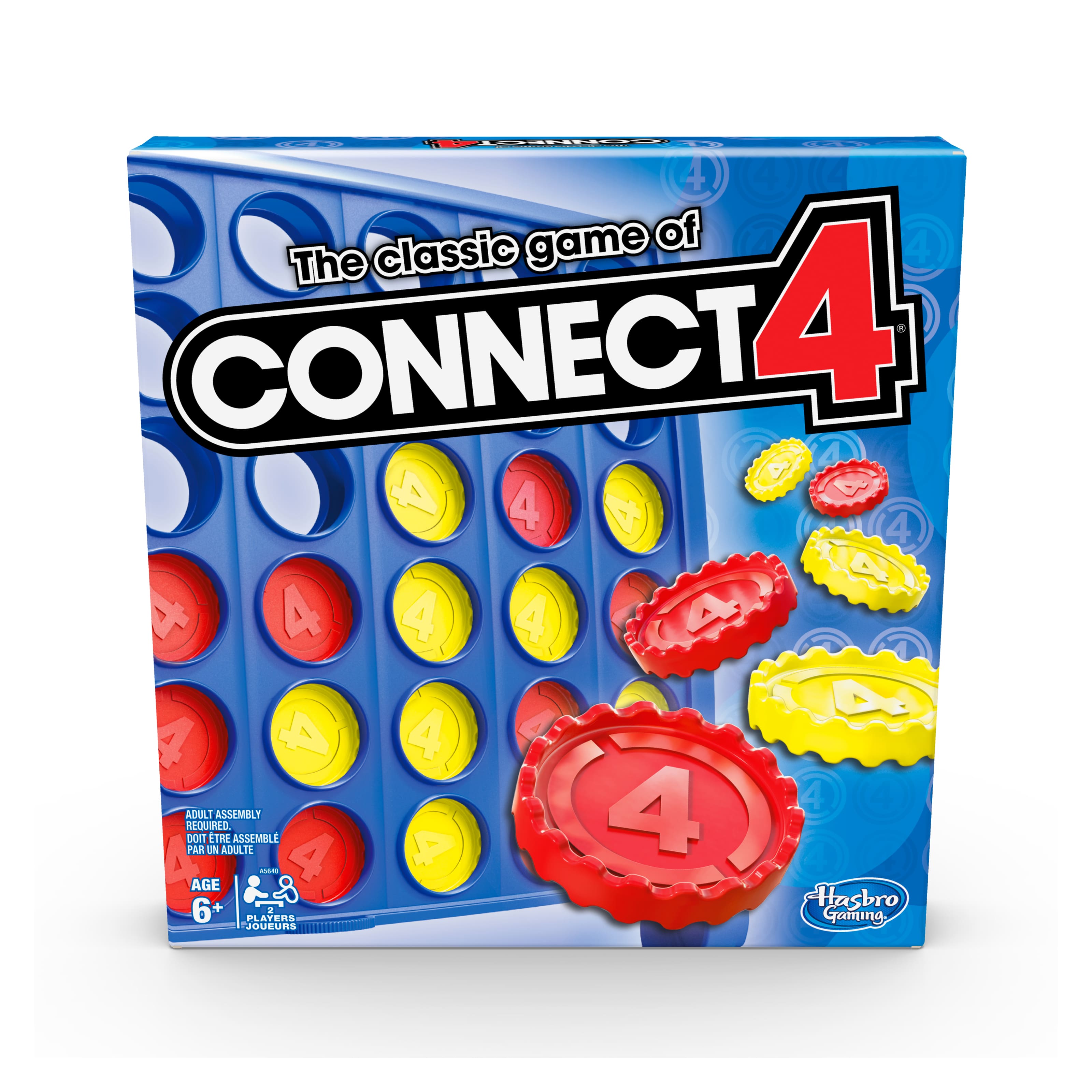 Connect 4® Game