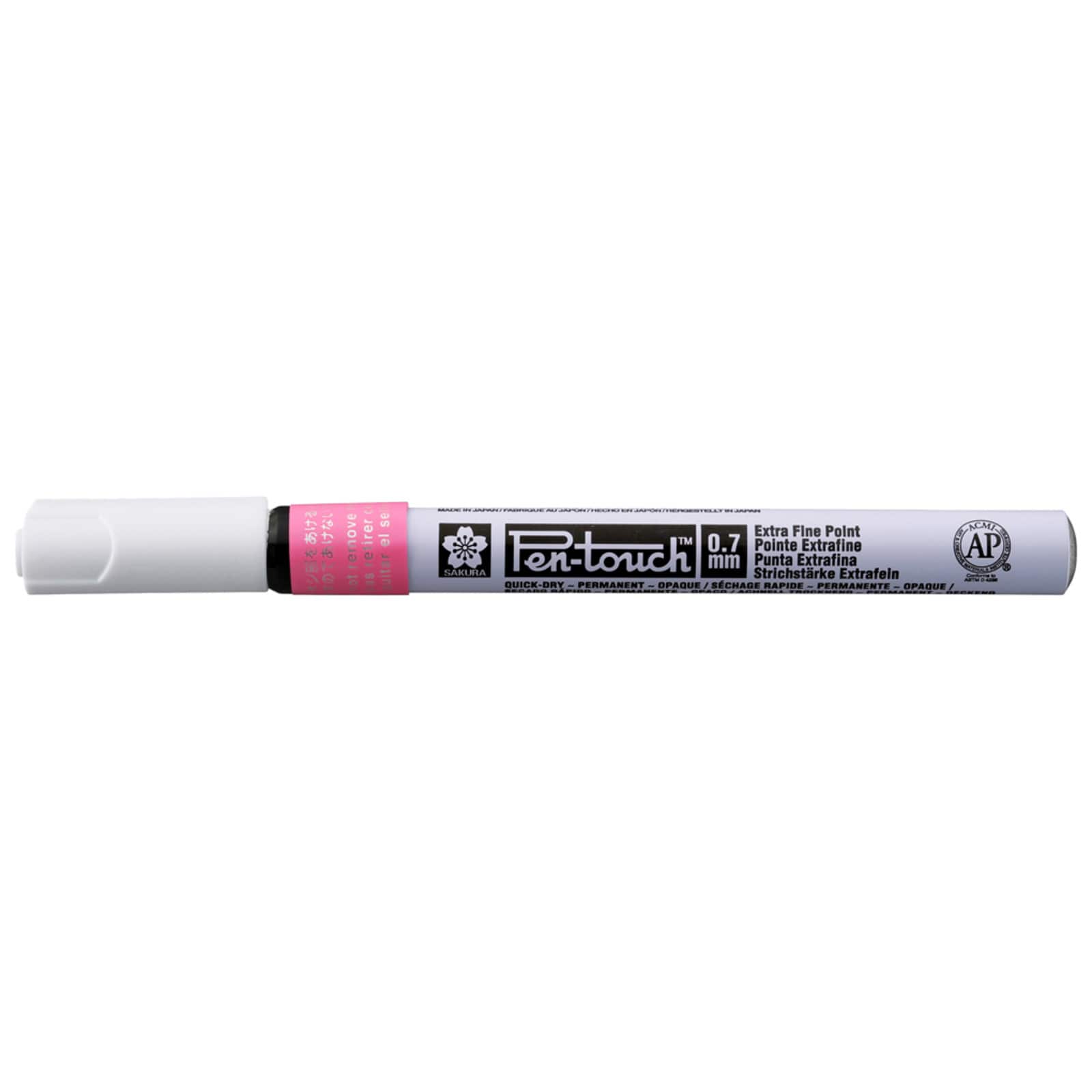 Sakura&#xAE; Pentouch&#x2122; Extra-Fine Fluorescent Paint Marker