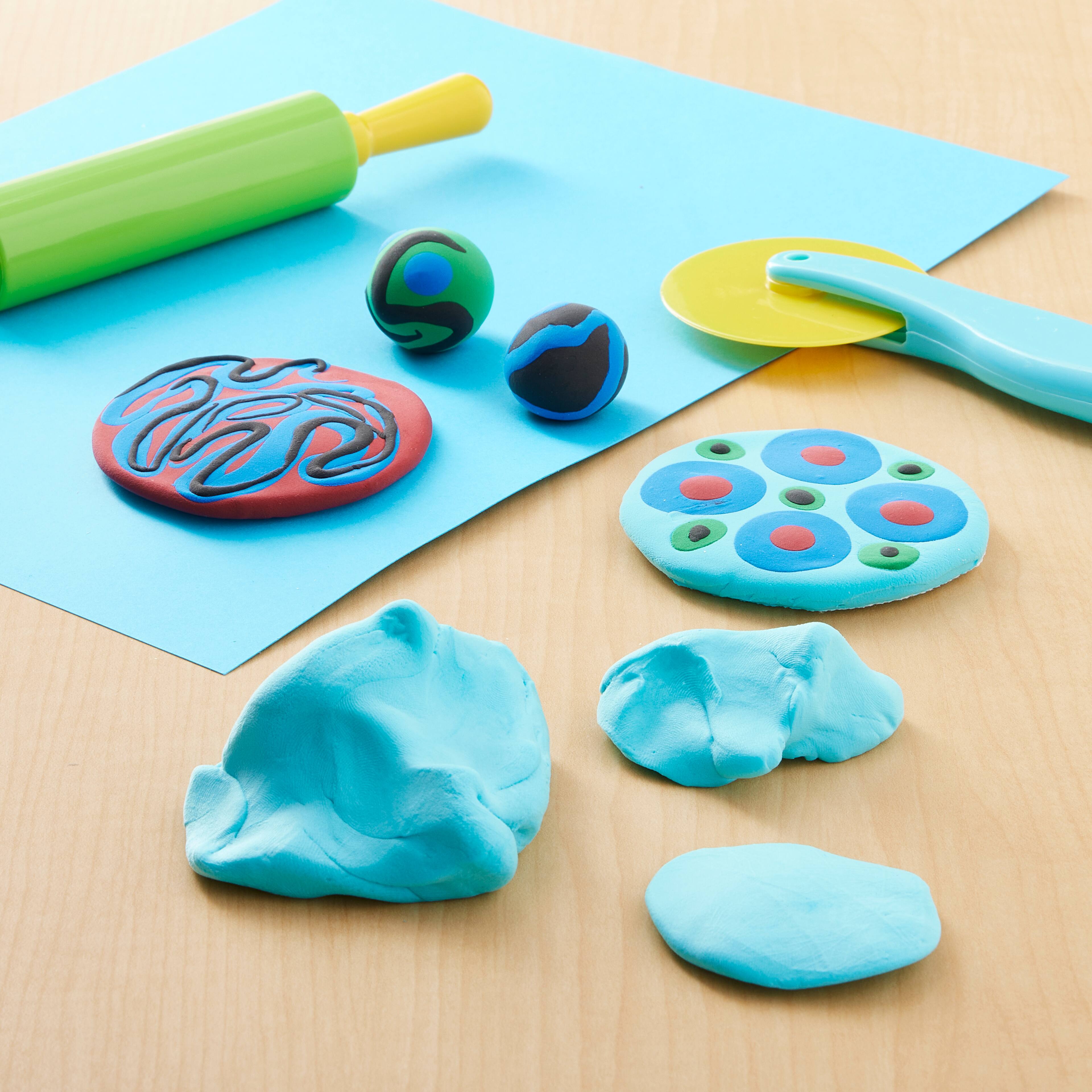 12 Pack 4oz. Air Dry Clay by Creatology™ Michaels