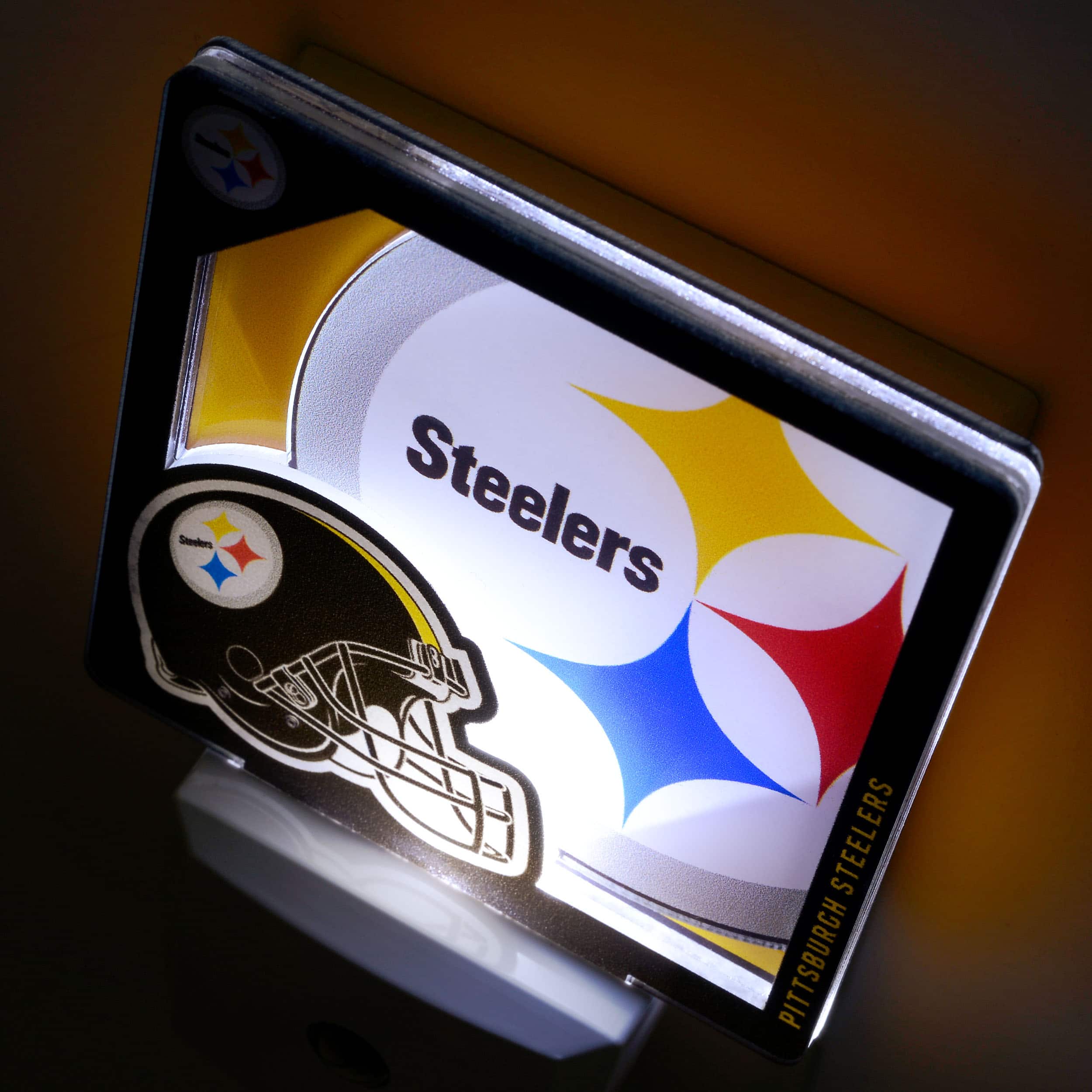 NFL Logo Series Nite Light