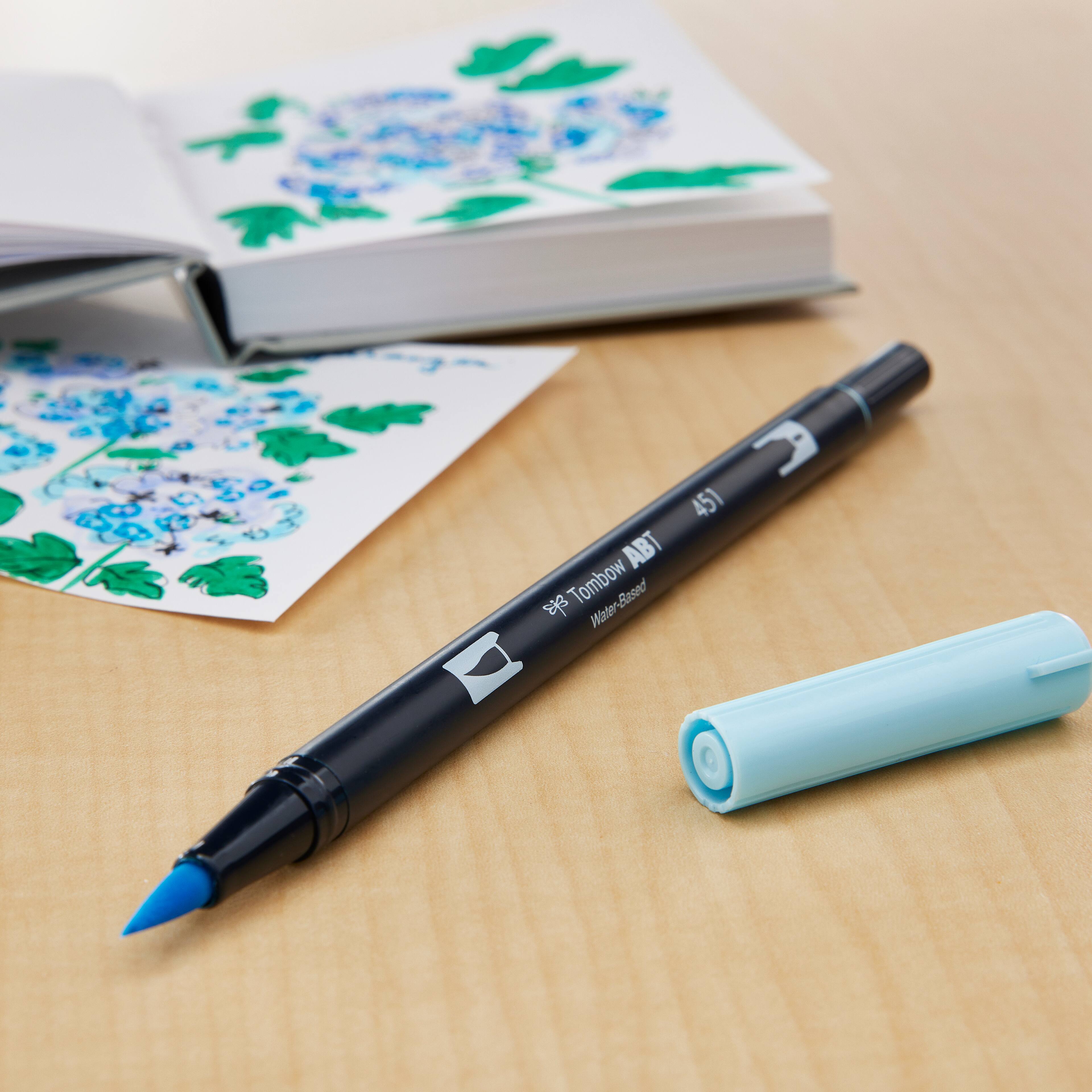 Tombow Dual Brush Pen
