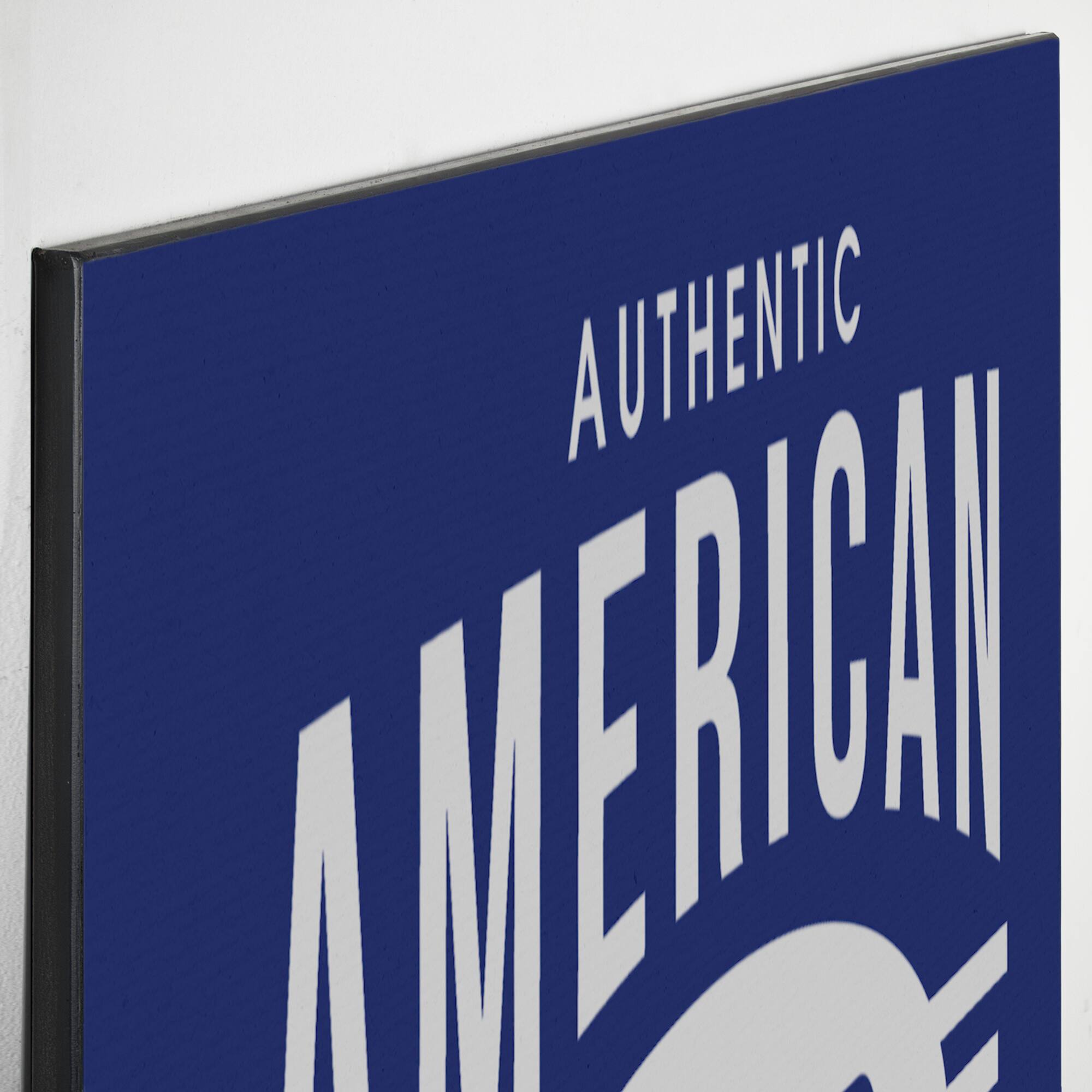 American Art D&#xE9;cor&#x2122; 41&#x22; Oversized Jeep&#xAE; American Legend Metal Sign