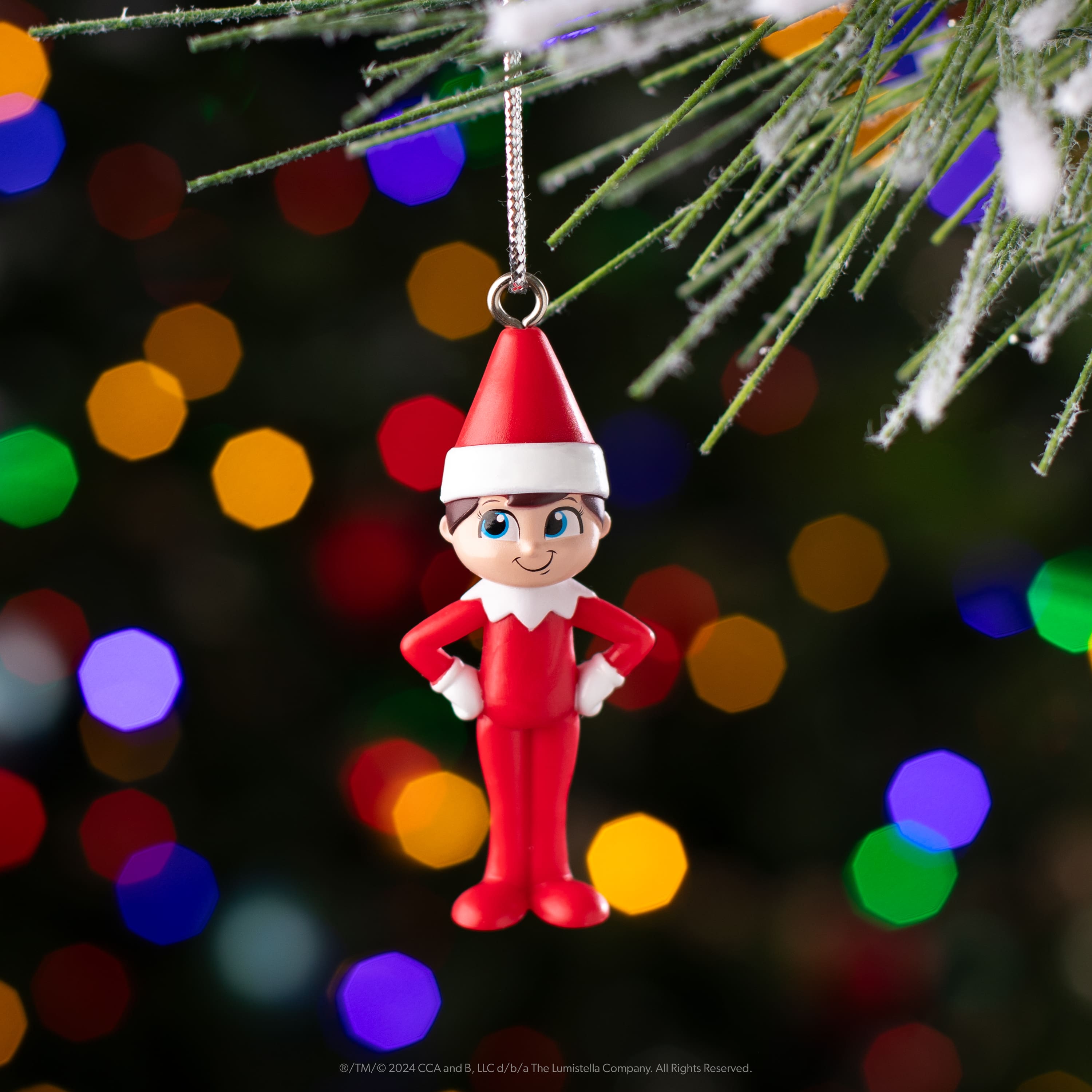 The Elf on the Shelf&#xAE; Santaverse&#x2122; Ornament Collection