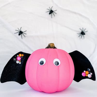 Bat Pumpkin | Projects | Michaels