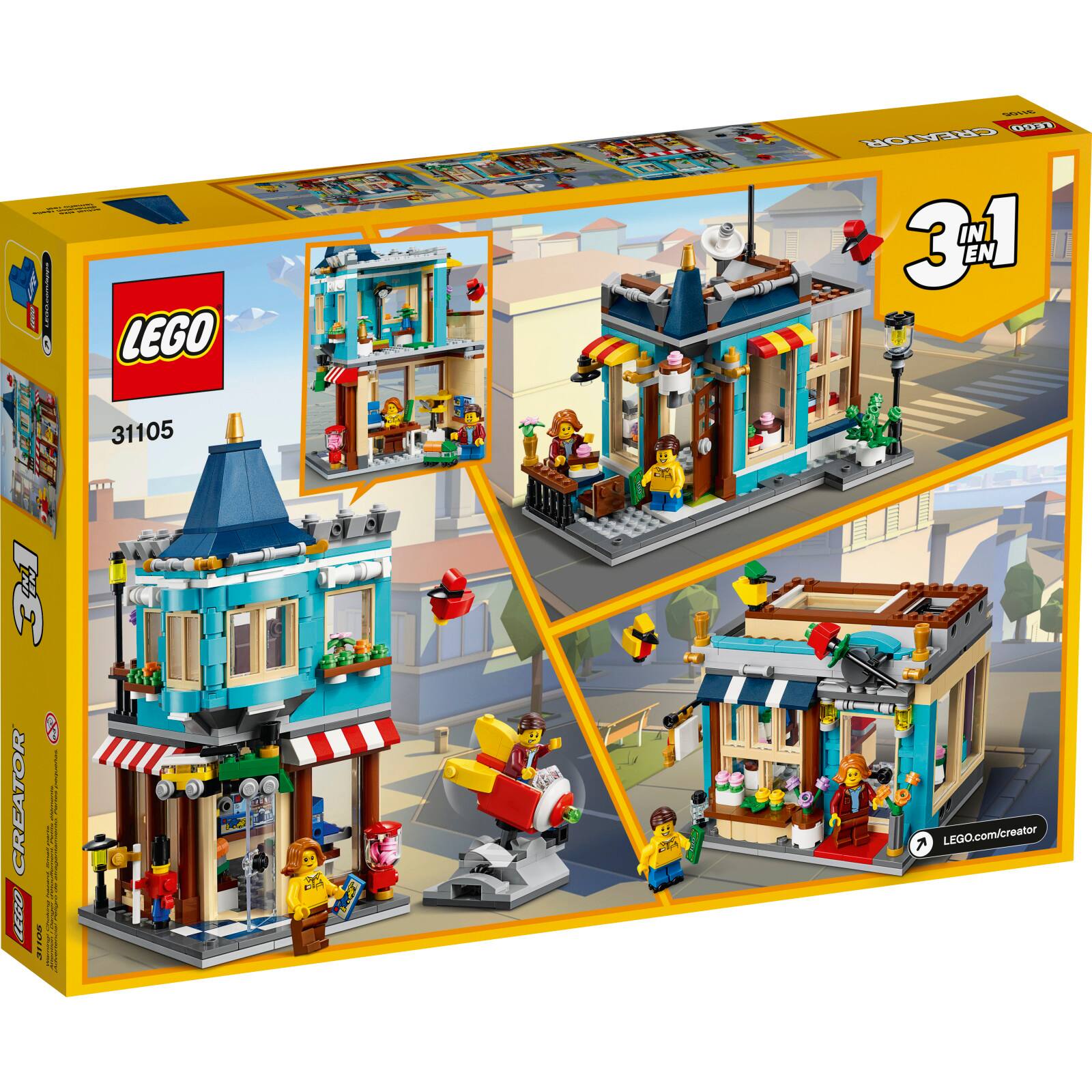 lego creator sets