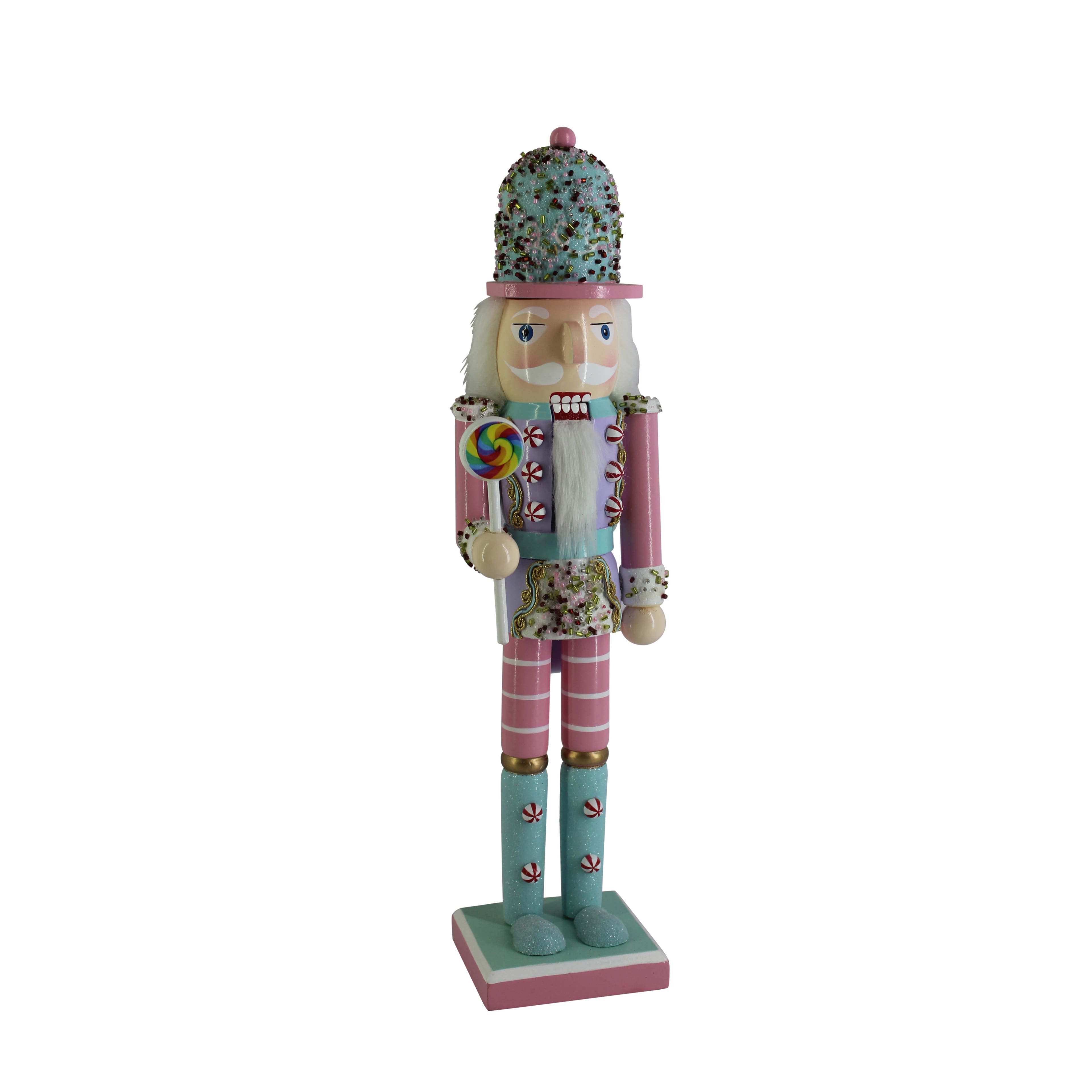 16&#x22; Holiday Nutcracker by Ashland&#xAE;