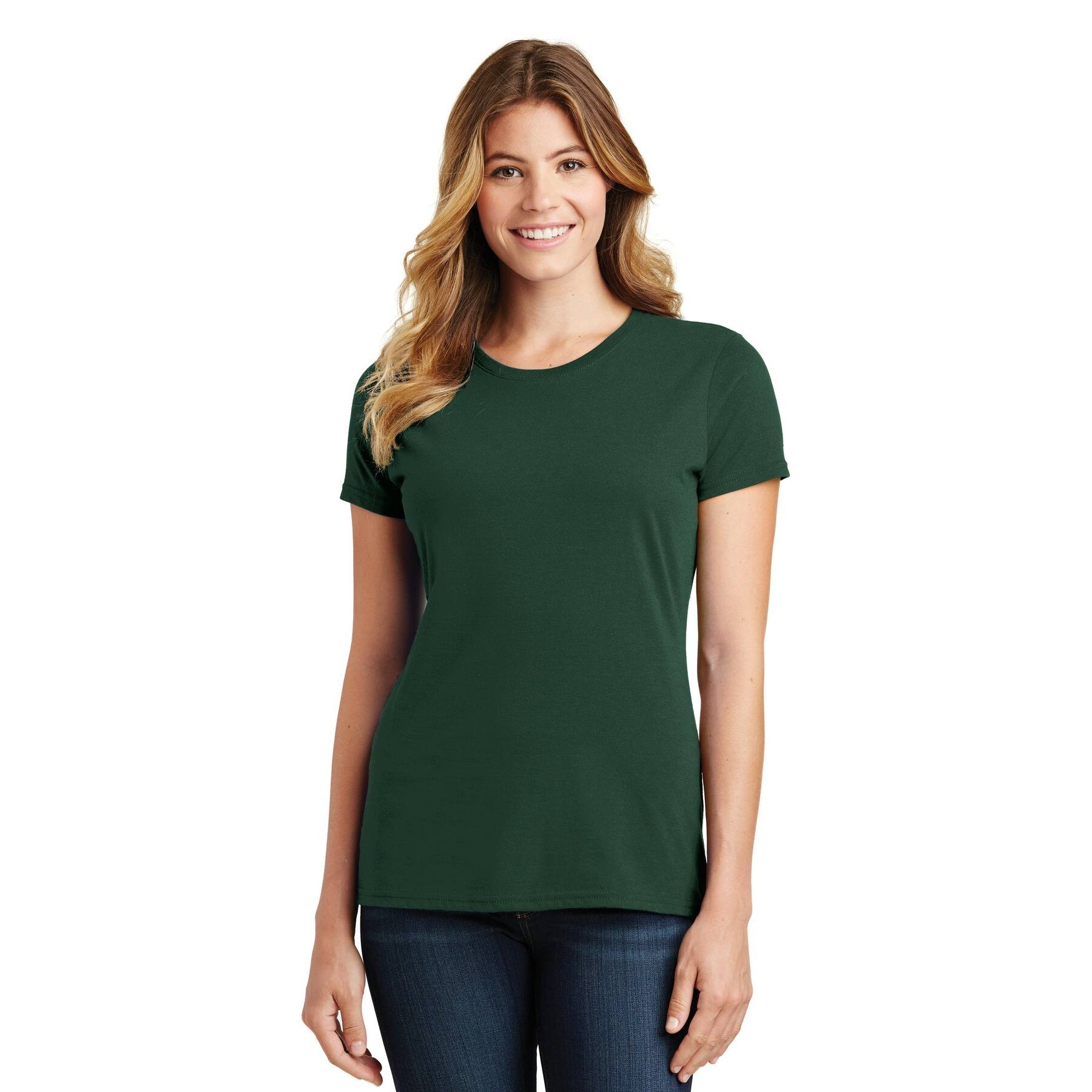 Port &#x26; Company&#xAE; Fan Favorite&#x2122; Colors Ladies T-Shirt