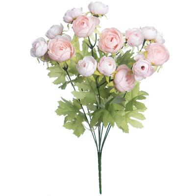 Light Pink Ranunculus Bush by Ashland® | Michaels