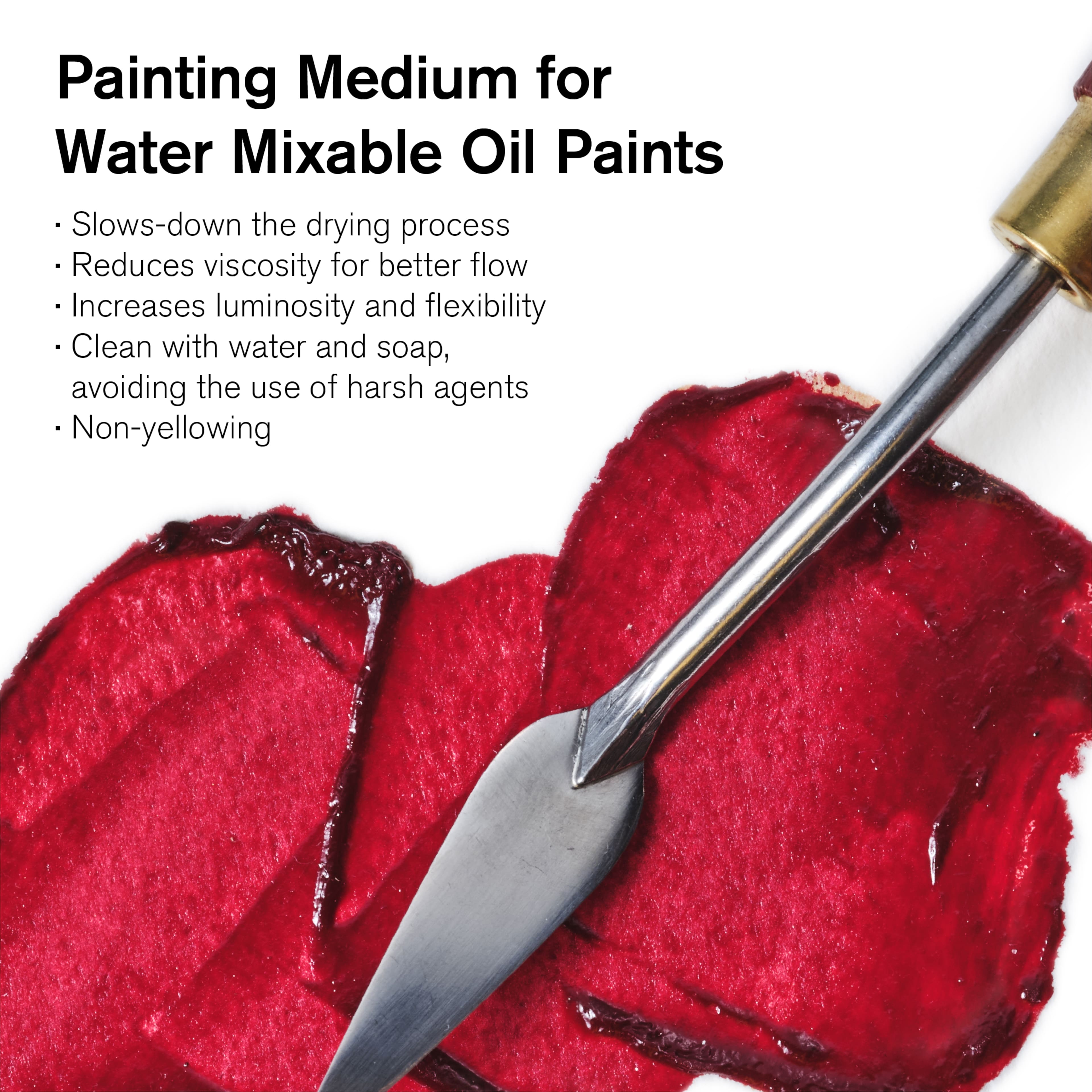 12 Pack: Winsor &#x26; Newton&#x2122; Artisan&#x2122; Painting Medium