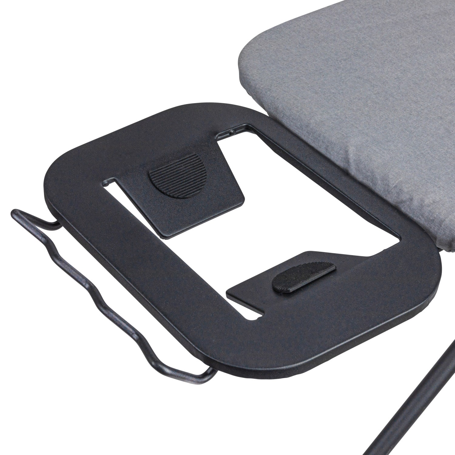 Household Essentials Matte Black Ultra Ironing Board