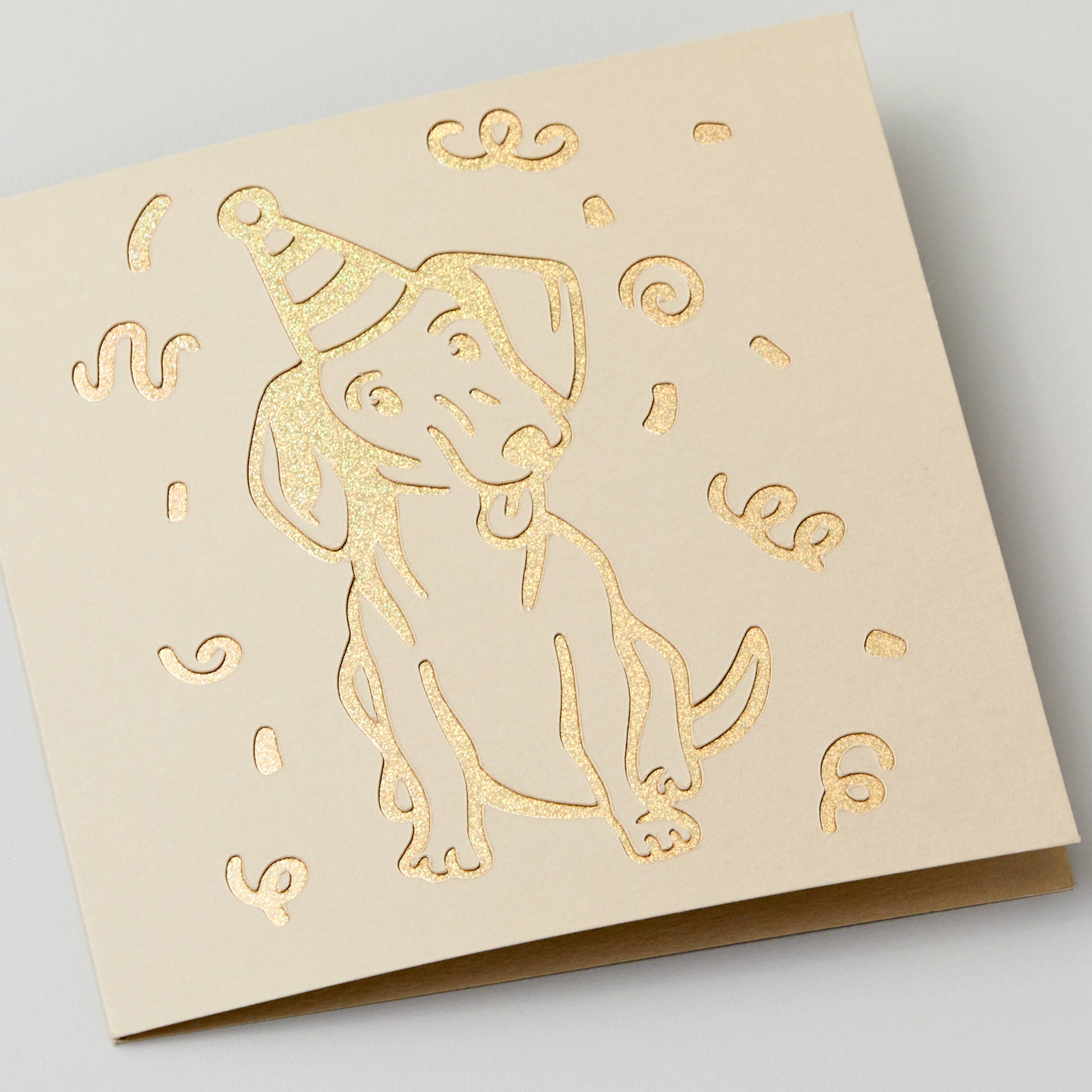 Cricut® R40 Cutaway Cards, Neutrals Sampler