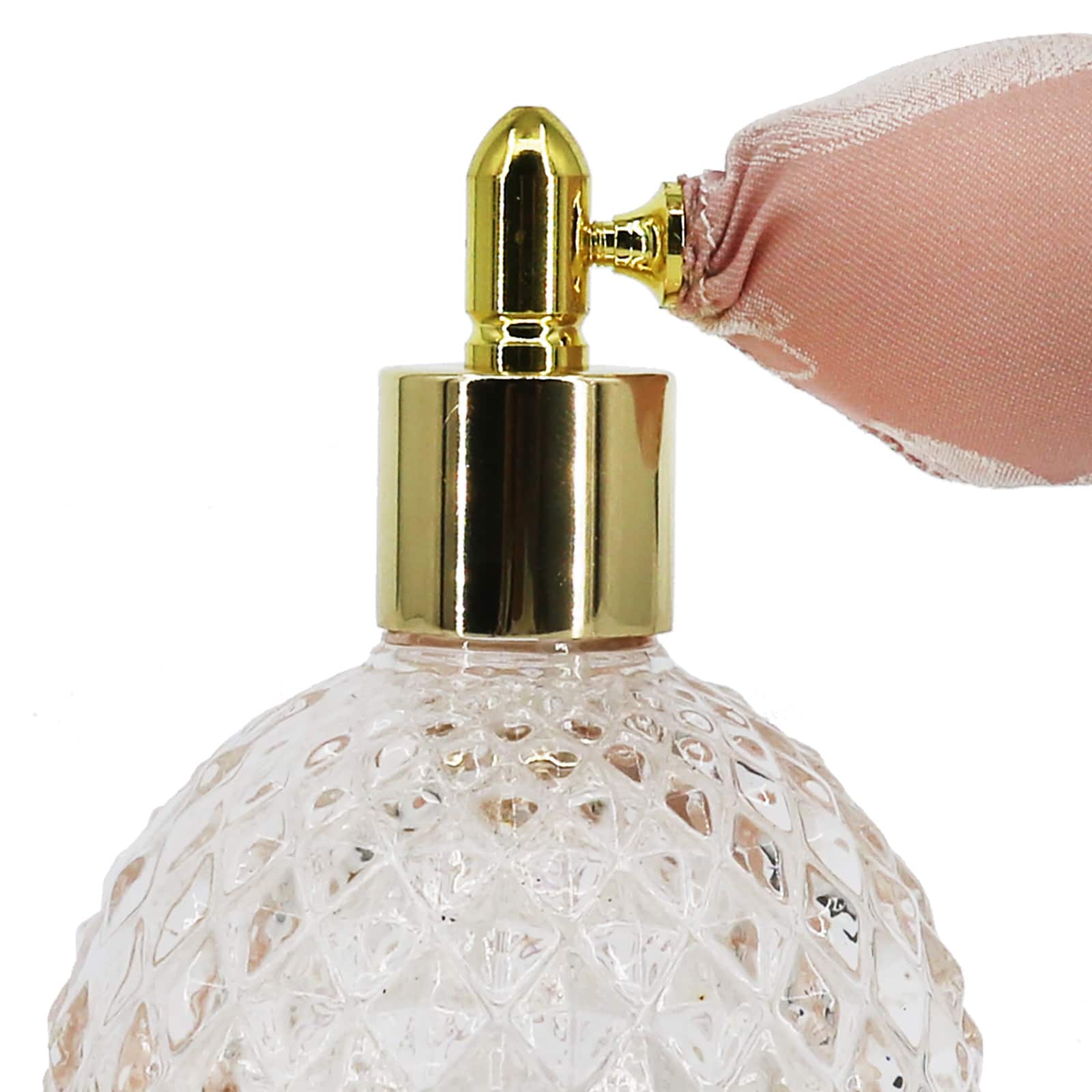 Assorted 3.4oz. Round Perfume Bottle by Ashland&#xAE;, 1pc.