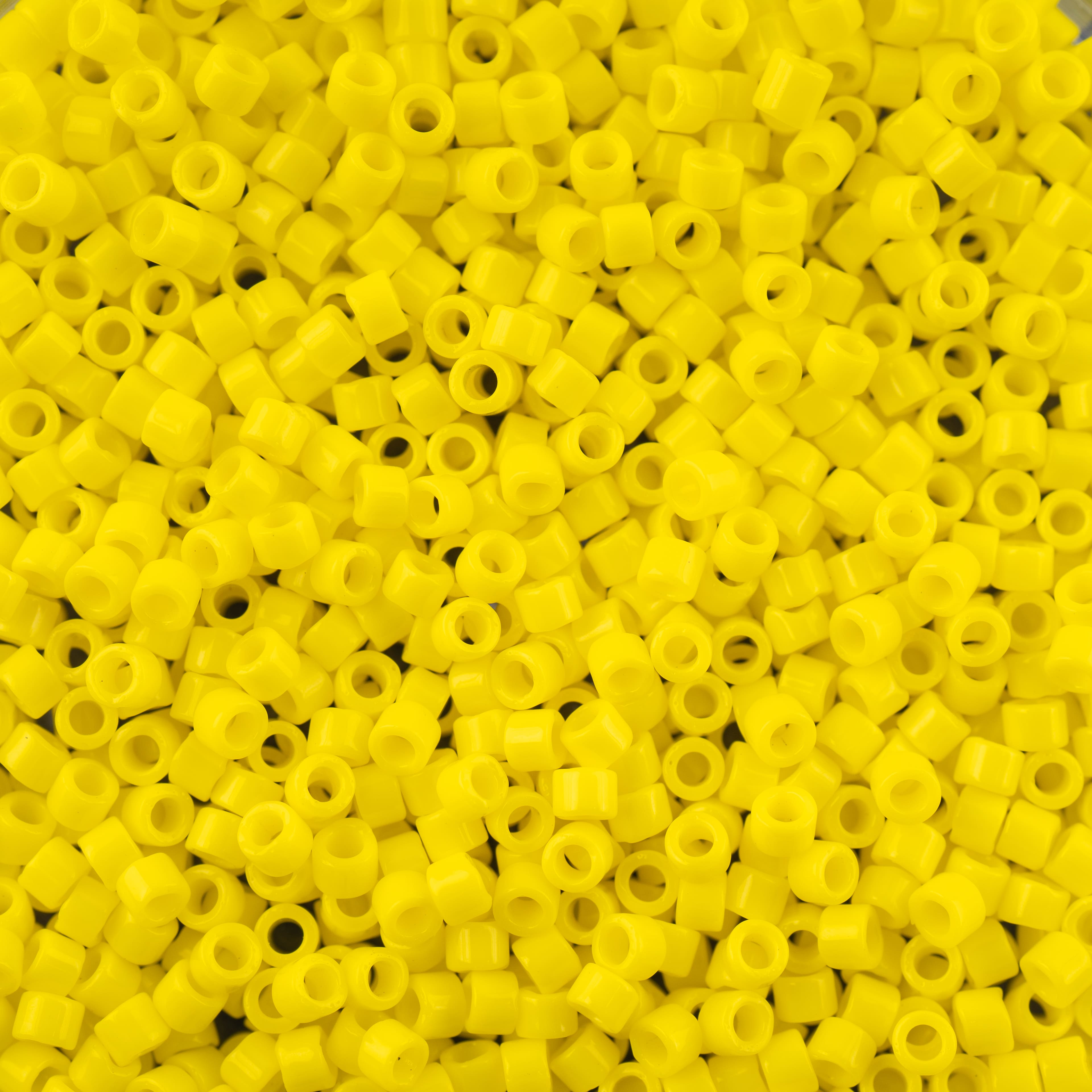 John Bead 11/0 Miyuki Delica Glass Seed Beads, 5g