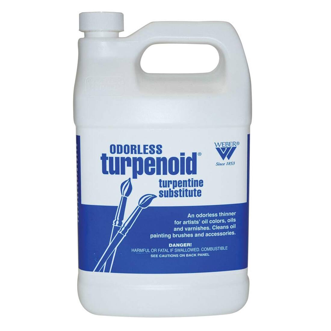 Weber® Turpenoid® Paint Thinner By Martin F. Weber in Clear | 32 oz | Michaels®