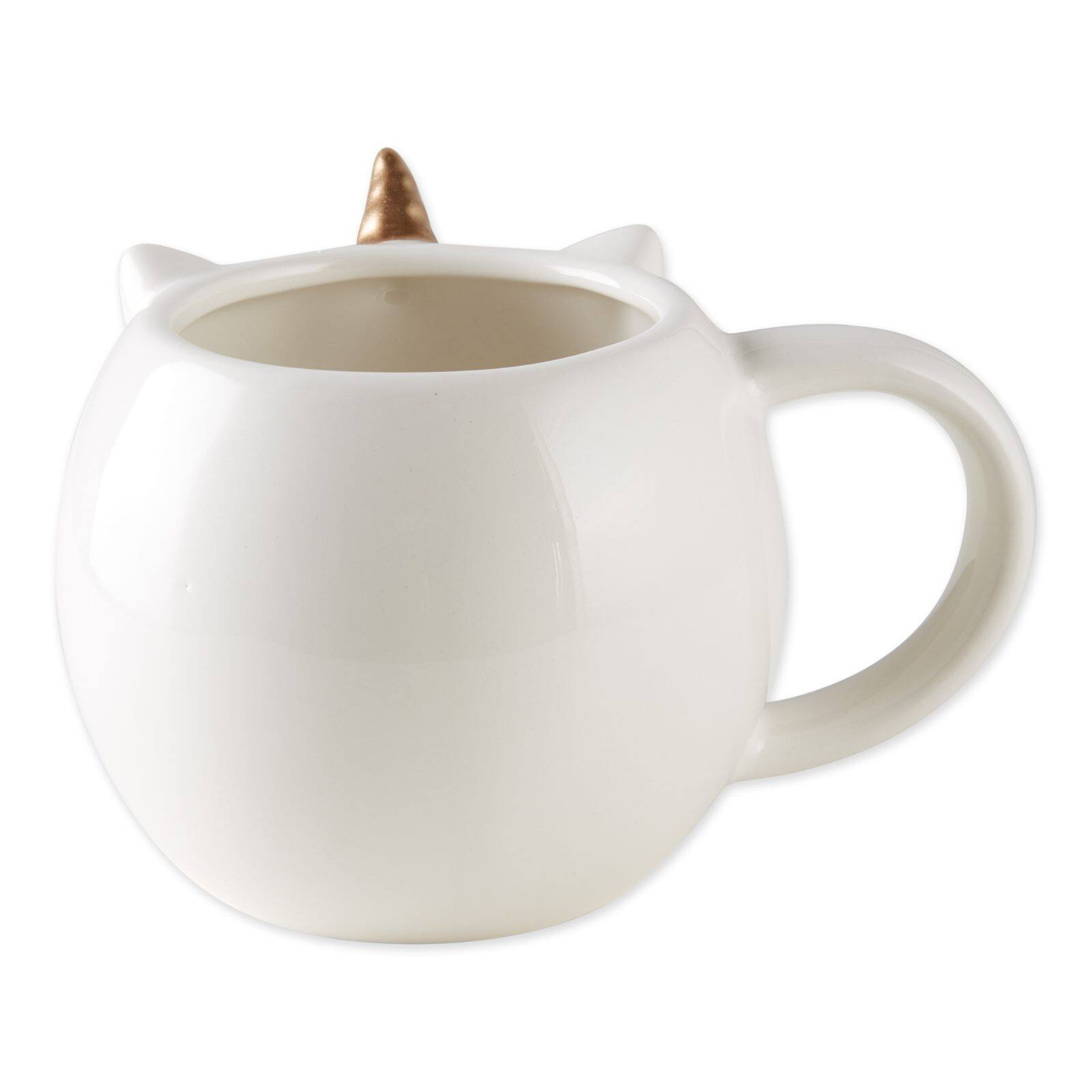 DII&#xAE; Unicorn Ceramic Mugs, 2ct.
