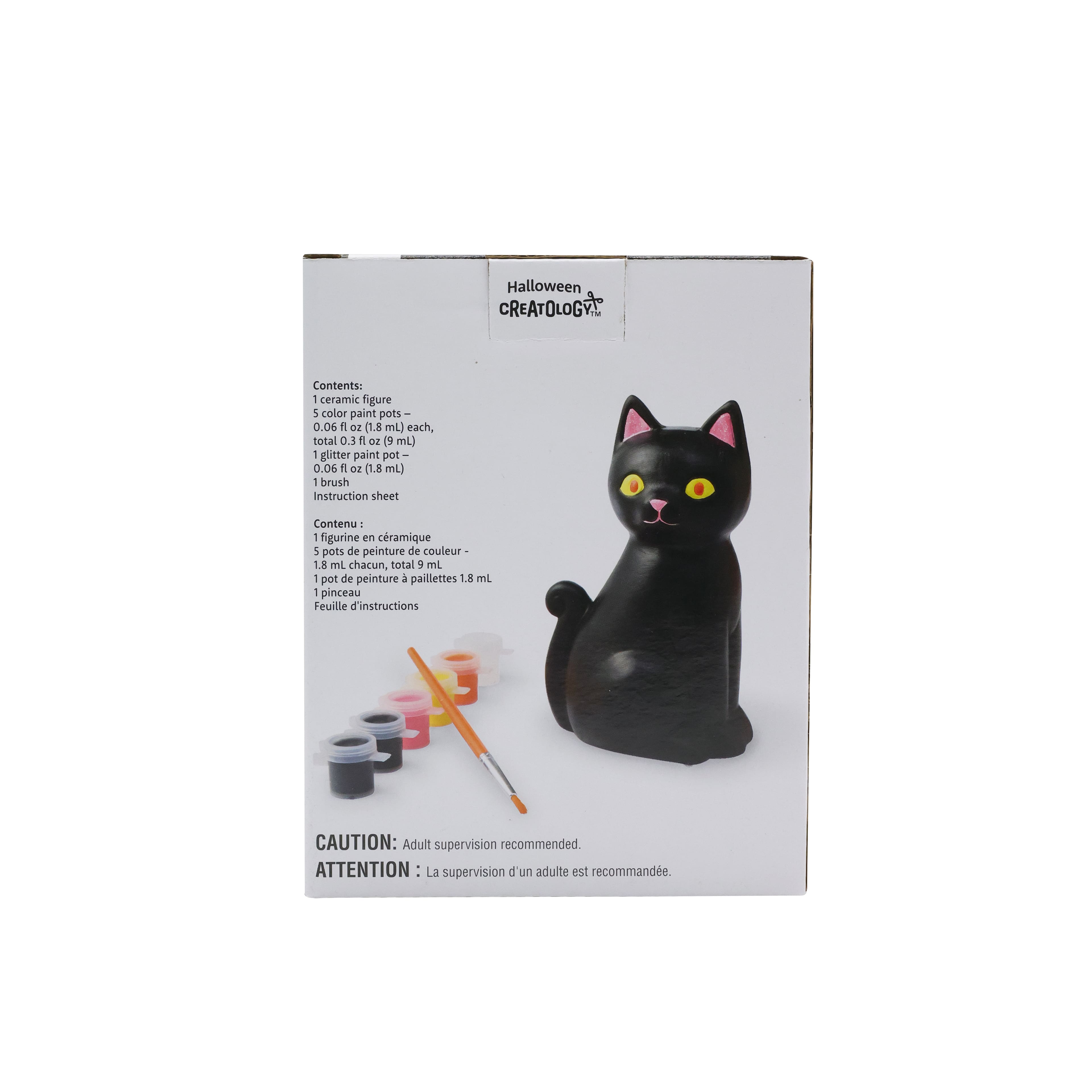 3D Ceramic Cat Kit by Creatology&#x2122;