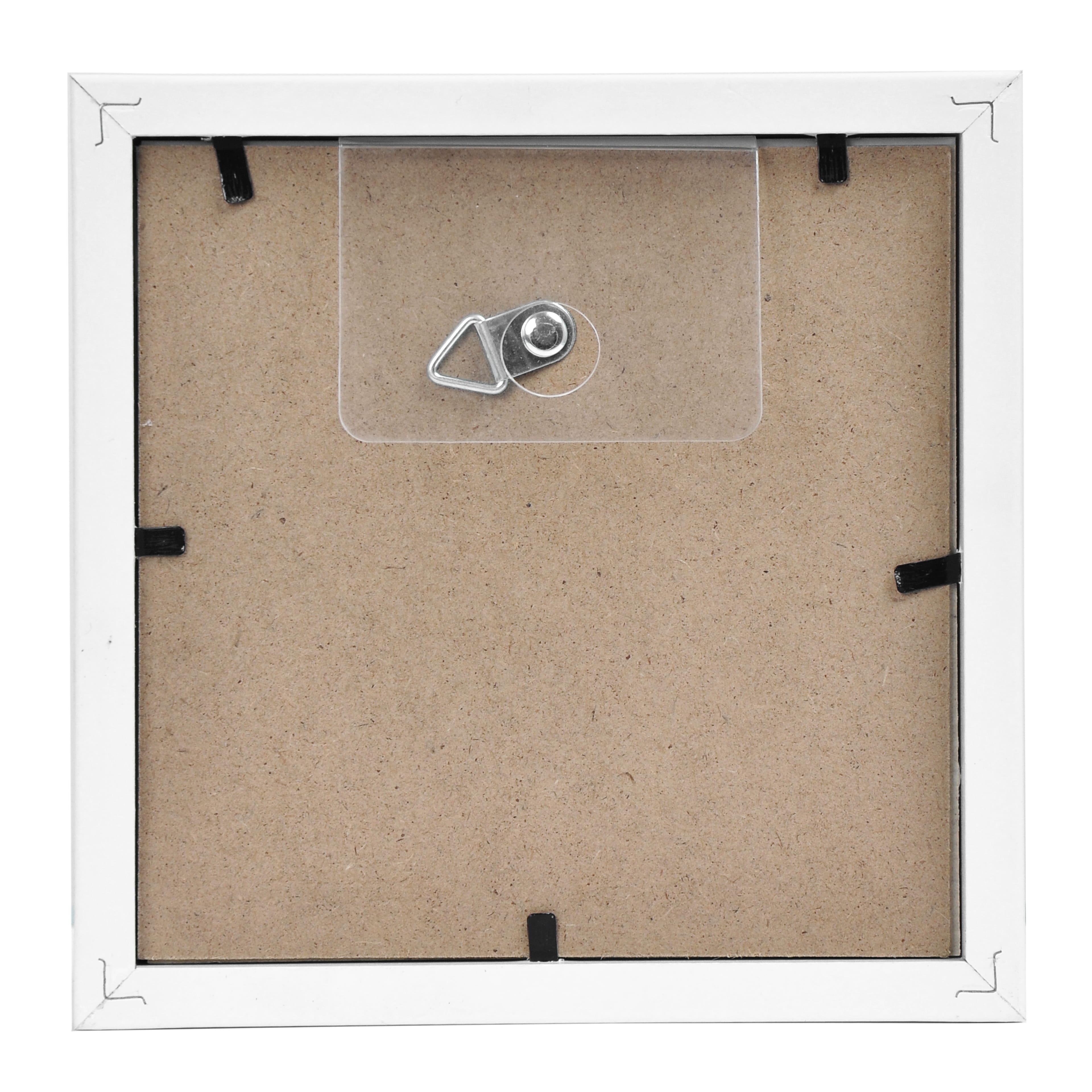 8 Pack: Fundamentals™ 5" x 5" Display Frame by Studio Décor®