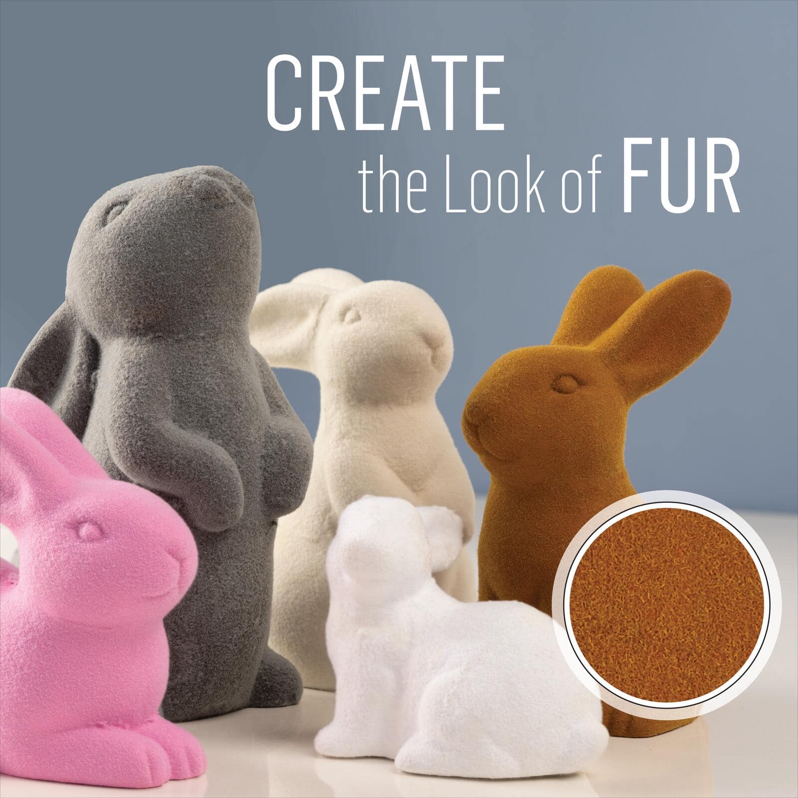 FolkArt&#xAE; Velvet Crush&#x2122; 2-Step Flock