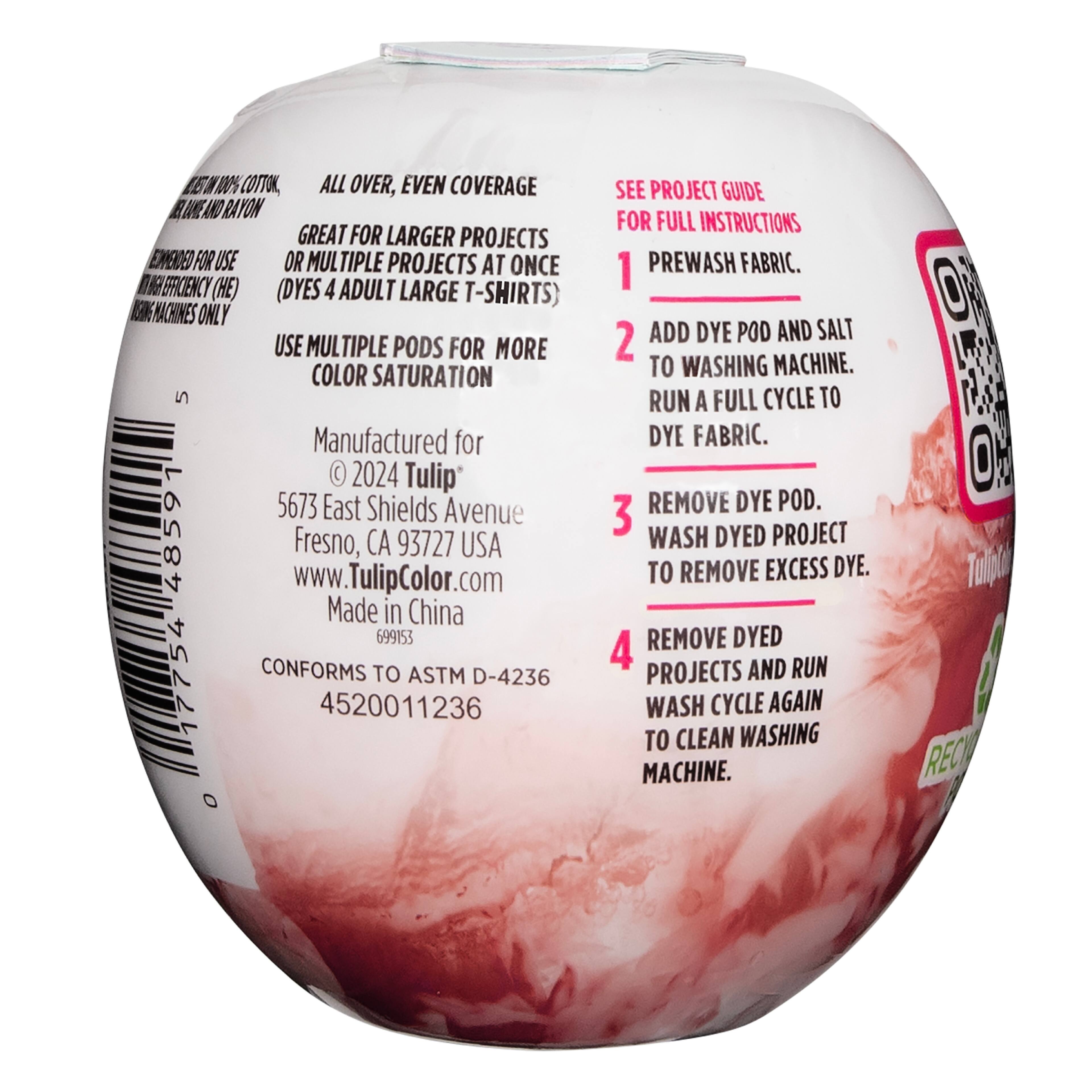 Tulip&#xAE; Fabric Dye Pod