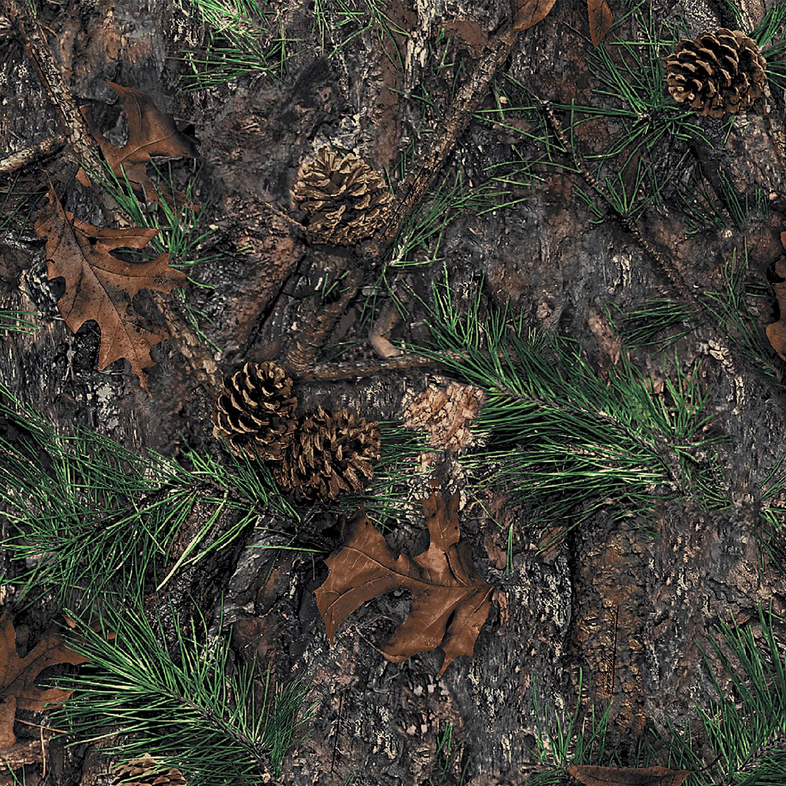 TrueTimber® Mixed Pine Cotton Fabric