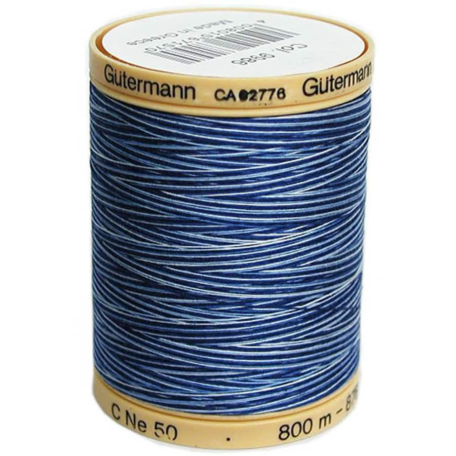 Gütermann Variegated Cotton Thread, 875yd. | Michaels